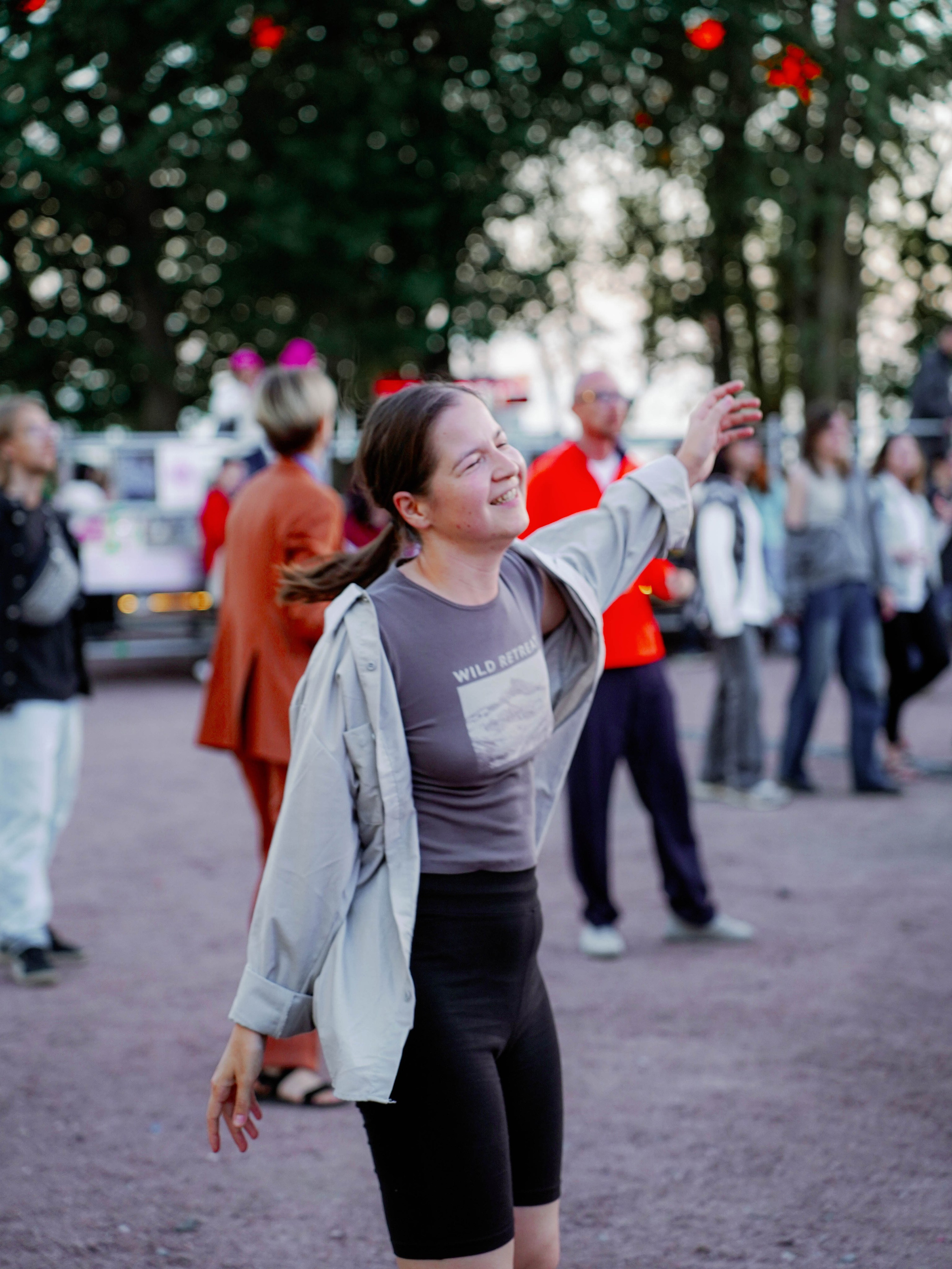 Фестиваль «Антон тут рядом». Фотограф в Санкт-Петербурге Полковникова Юлия