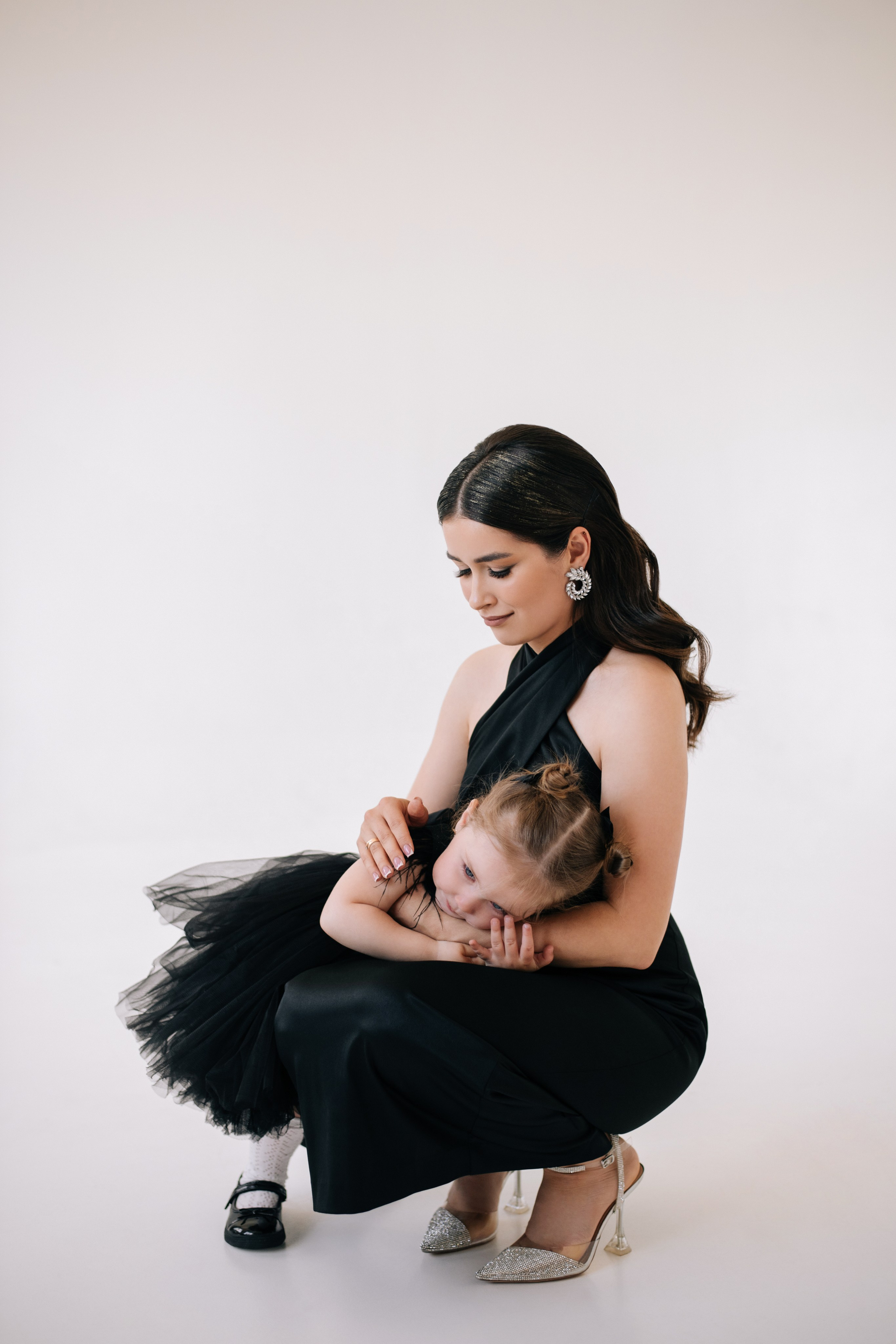 Паша, Люба и Анечка. Фотограф в Екатеринбурге Веретенова Наталья