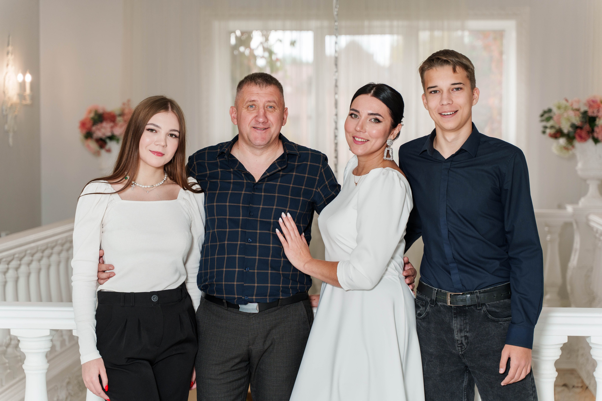 Красивая свадьба в Новосибирске. Свадебный и семейный фотограф в Новосибирске Данил Коротких