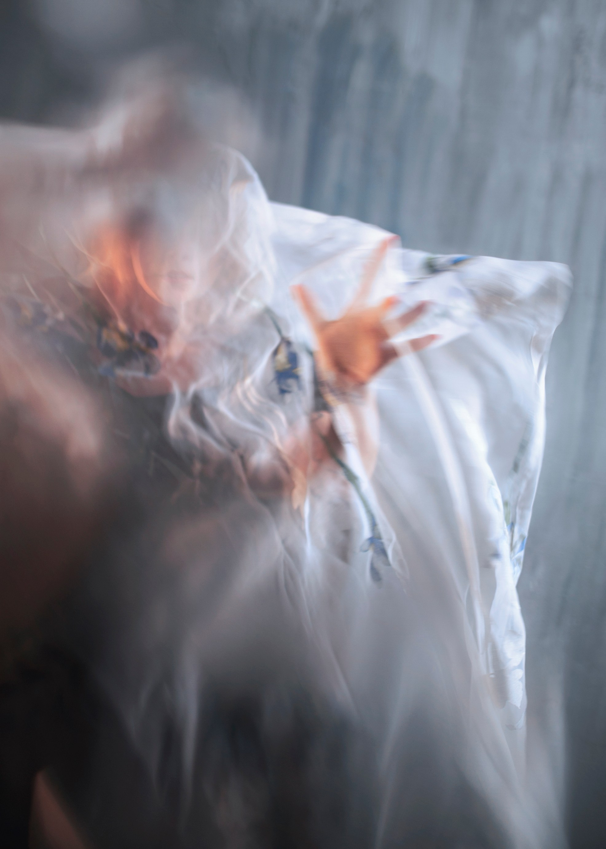 Эфемерность. Арт-фотограф в Москве Елена Иванова