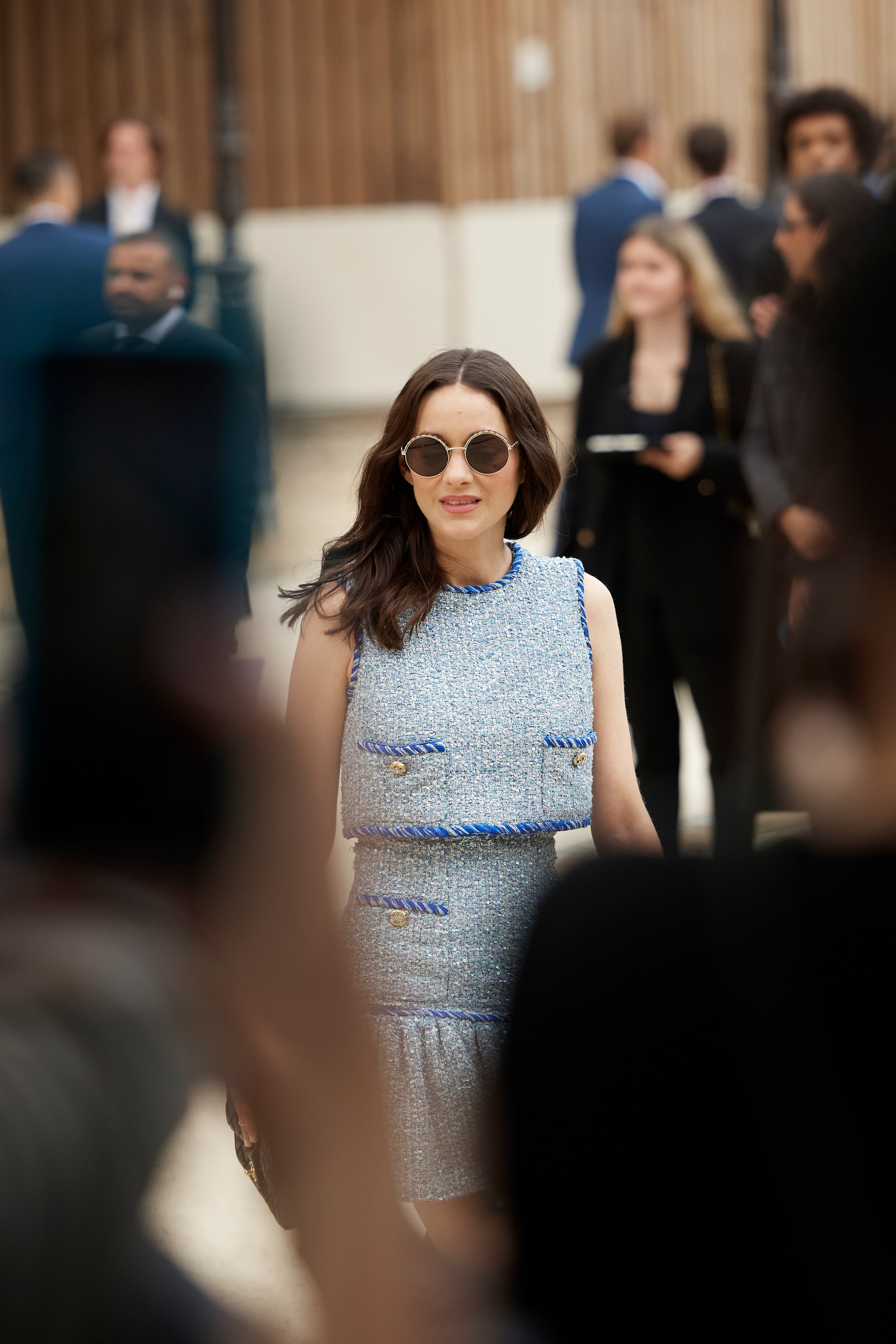 Chanel Haute Couture Fall-Winter 25/26. Photographer in Milan Ivan Goncharov