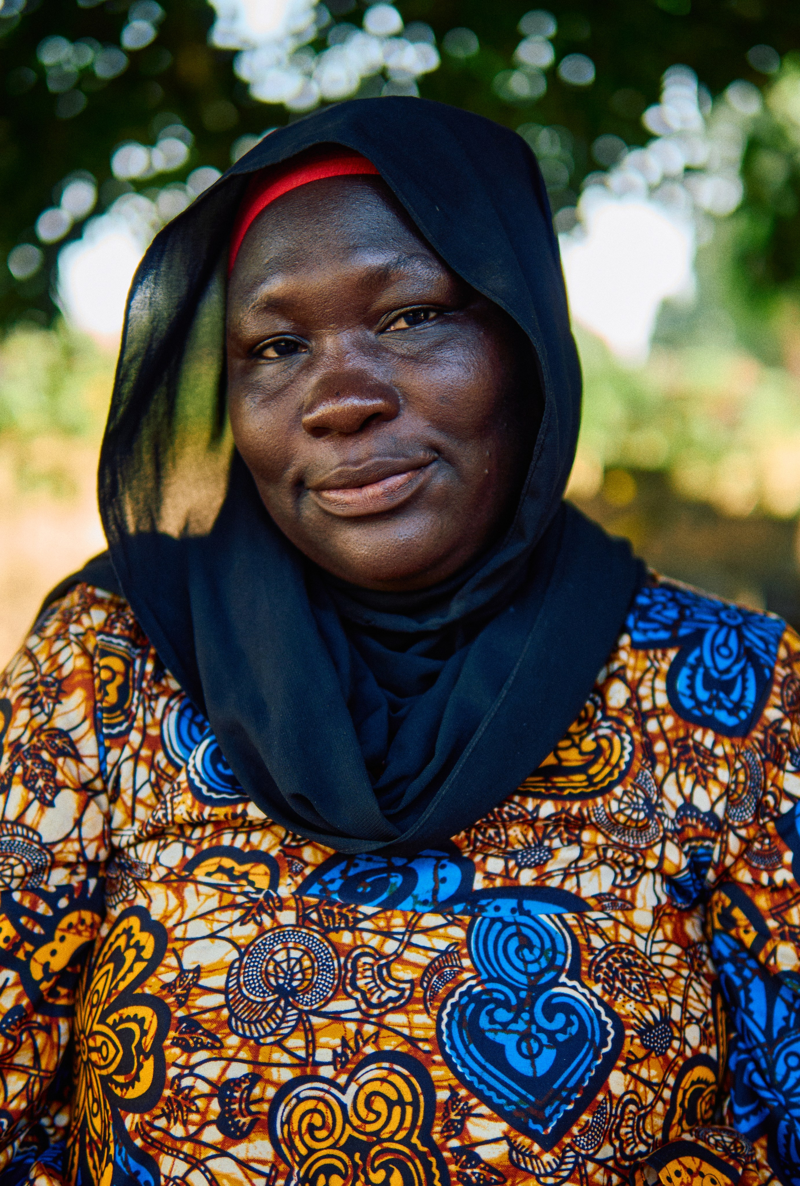 Gambia River. See the moment and catche. commercial and reportage