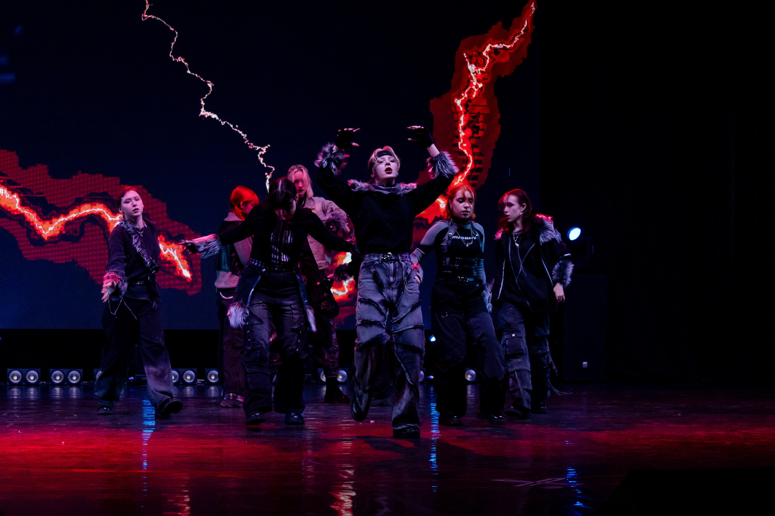 Кпоп кавер дэнс. Фотограф в Самаре / Олеся Широнина