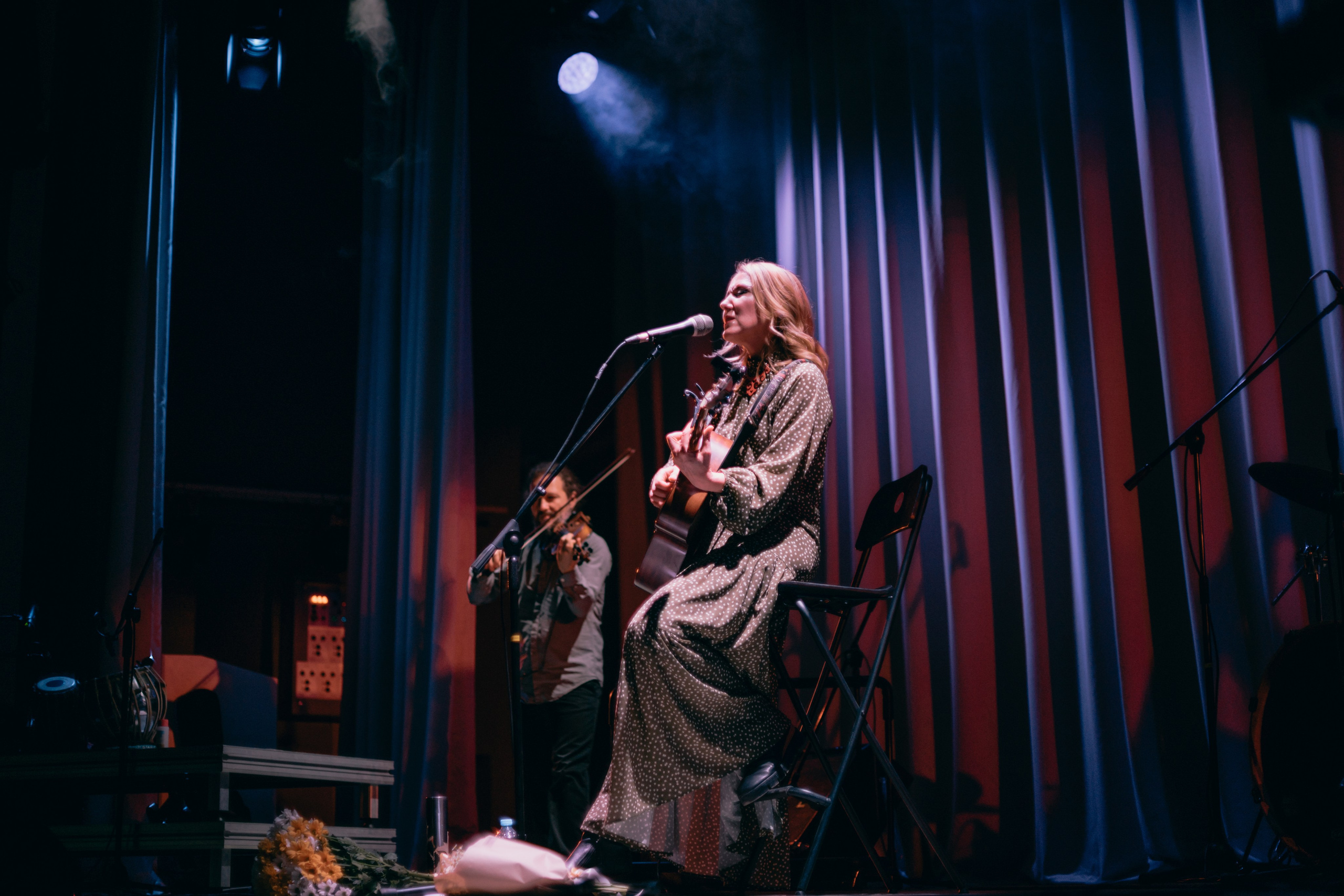 Концерт Зули Камаловой. Главная