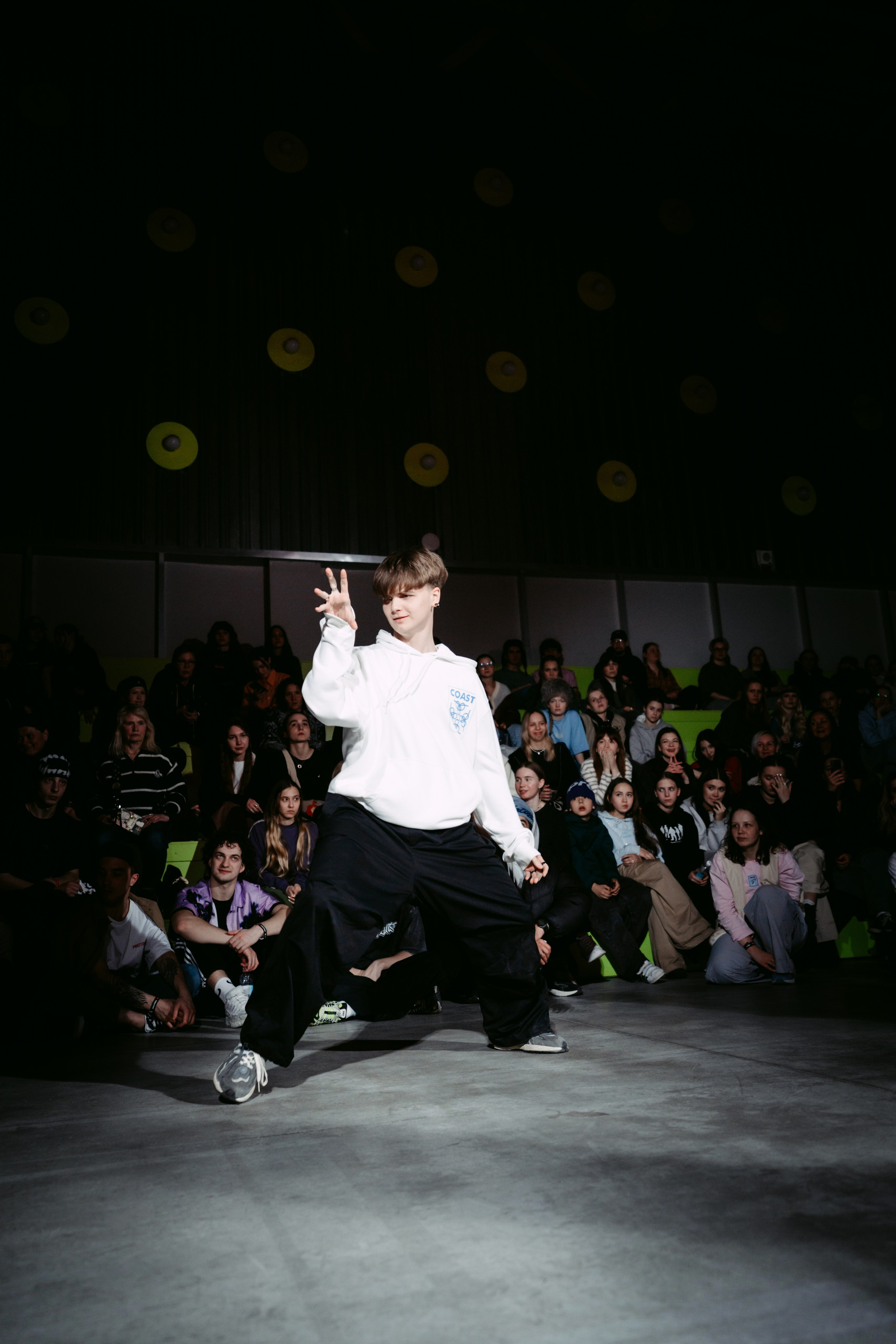 HIP HOP KAZAN 2025. Главная