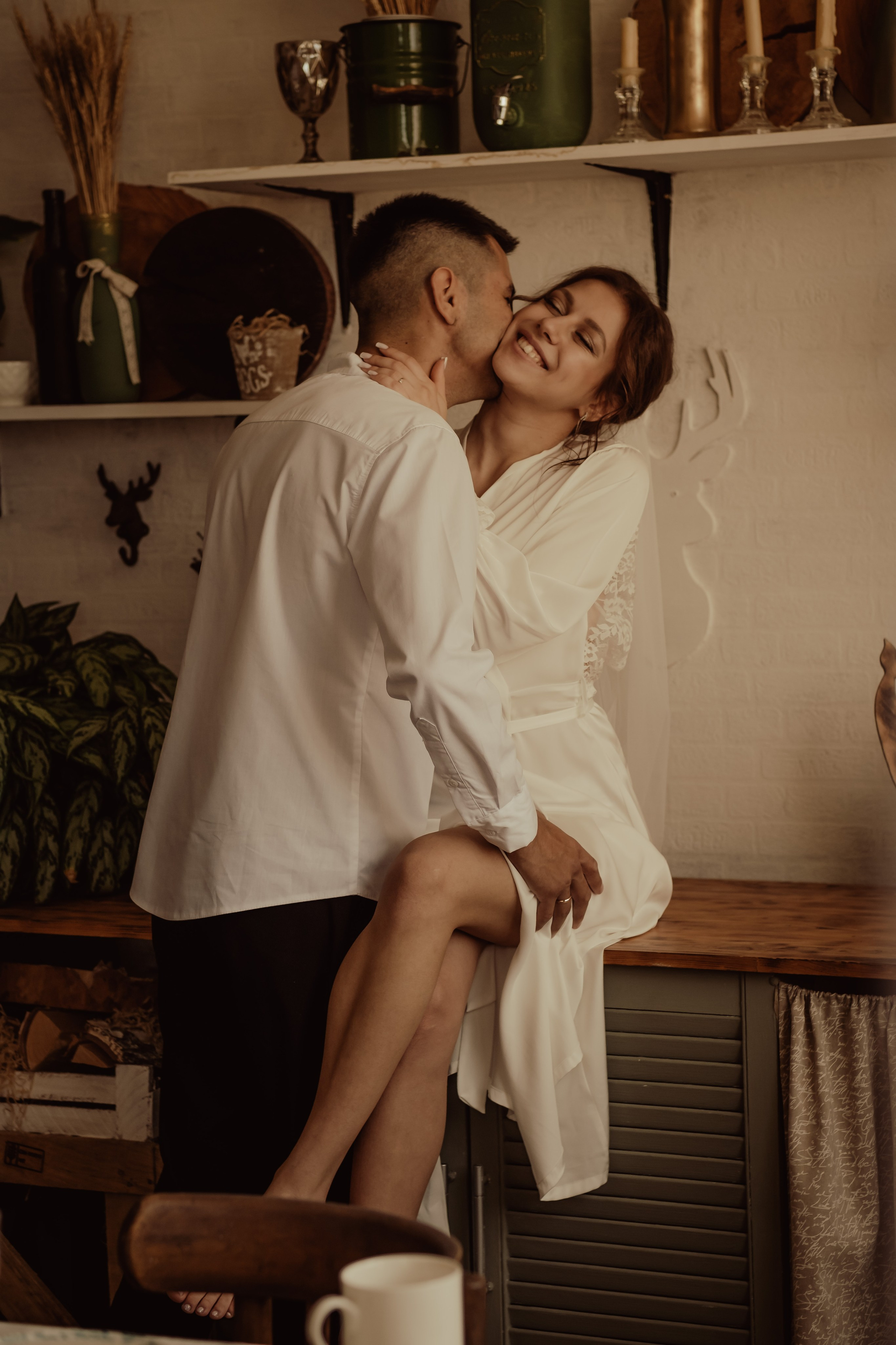 Влад и Настя. Свадебный фотограф Челябинск