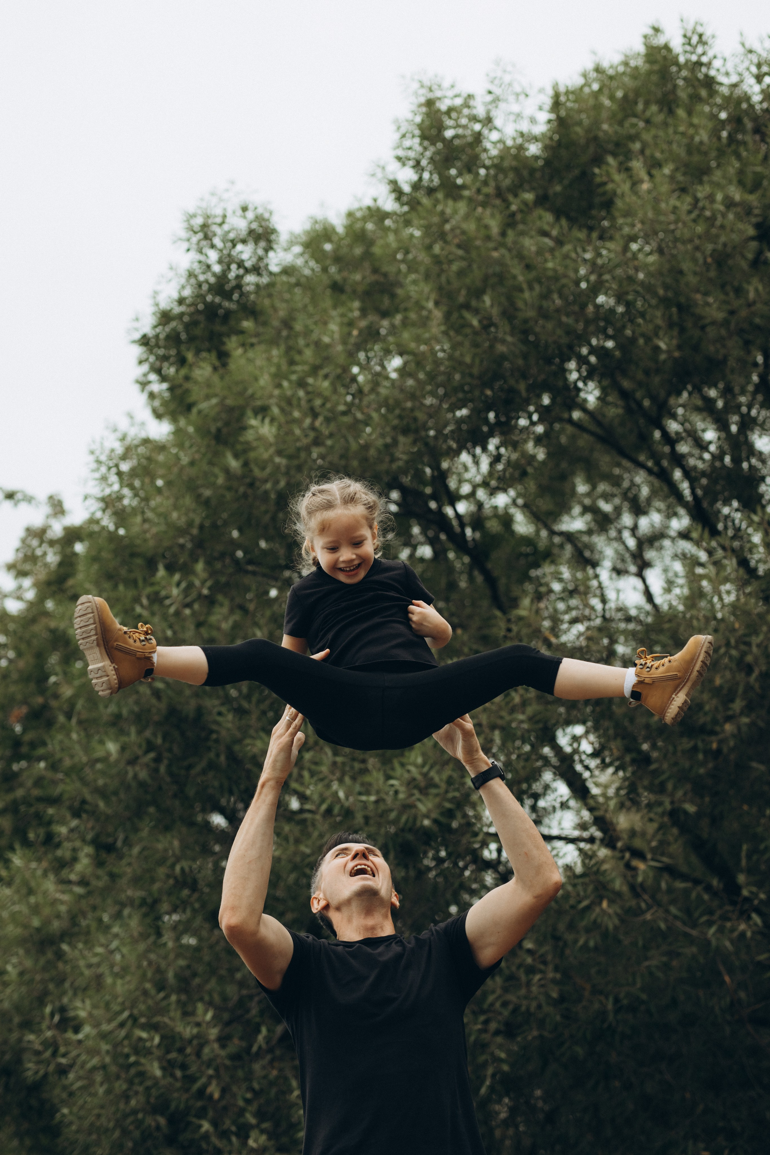 Таня, Ринат, Саша, Марат. Фотограф Людмила Оюн