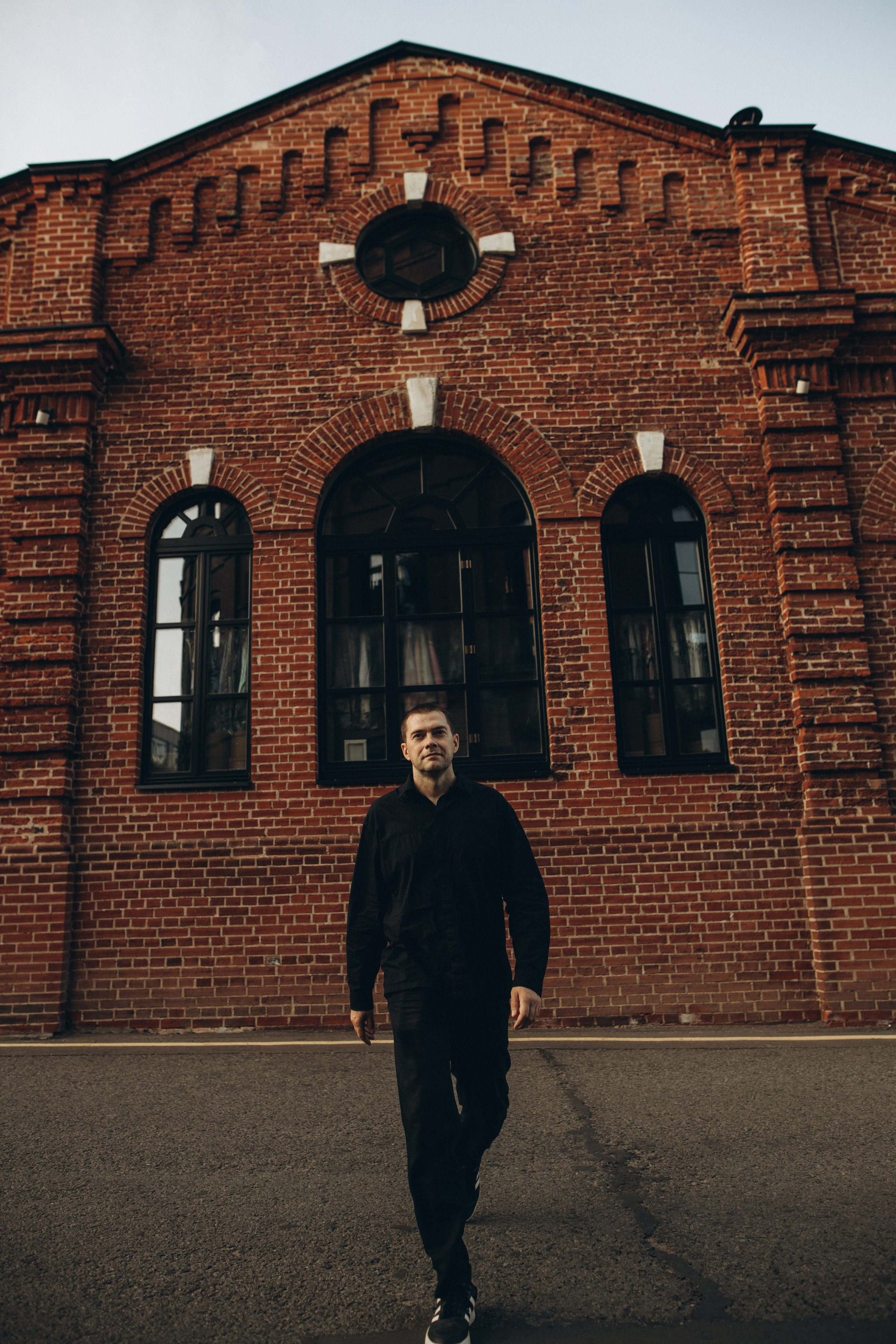 Женя. Фотограф Людмила Оюн