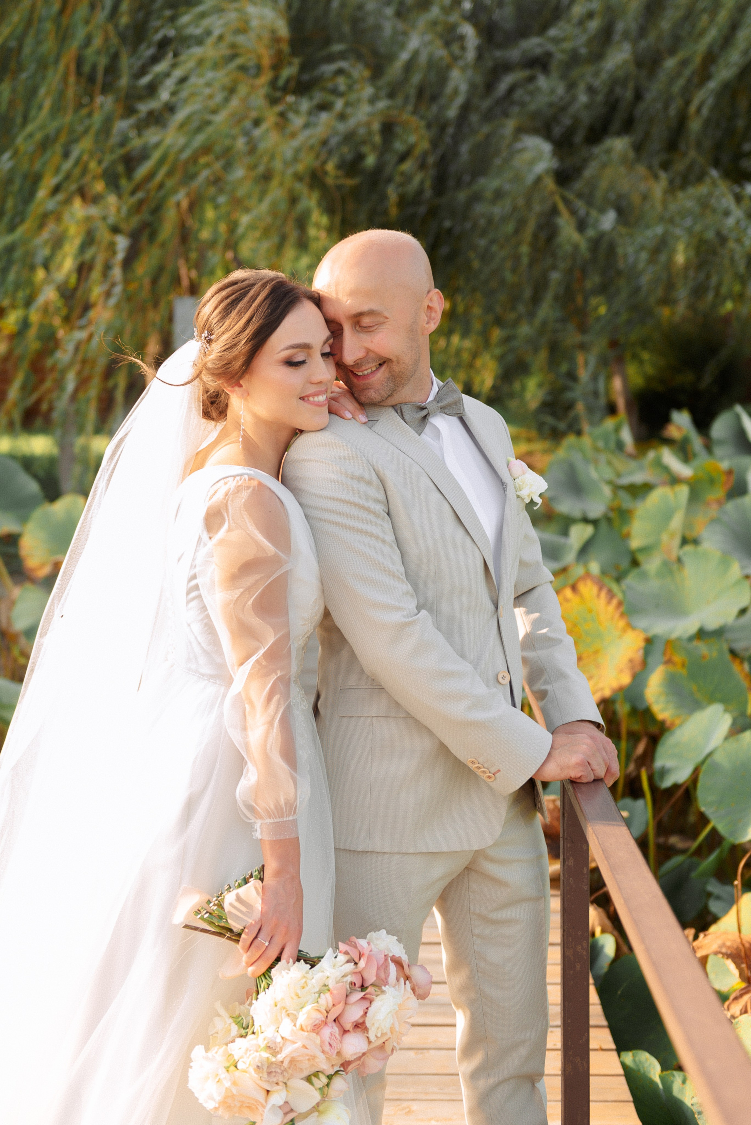 Глеб и Анастасия. Главная