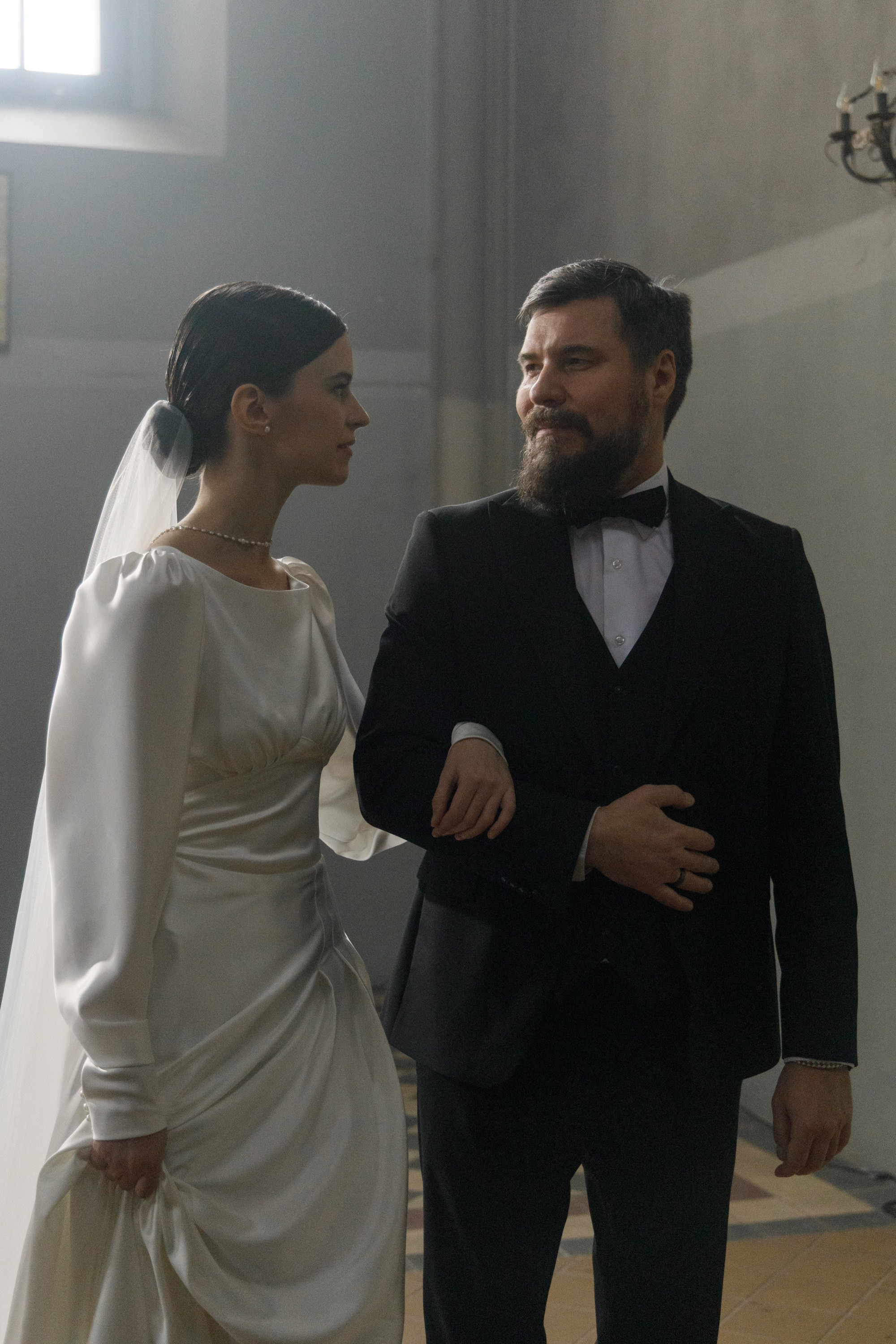 Елизавета и Николай. Свадебный и семейный фотограф Ольга Сморжанюк