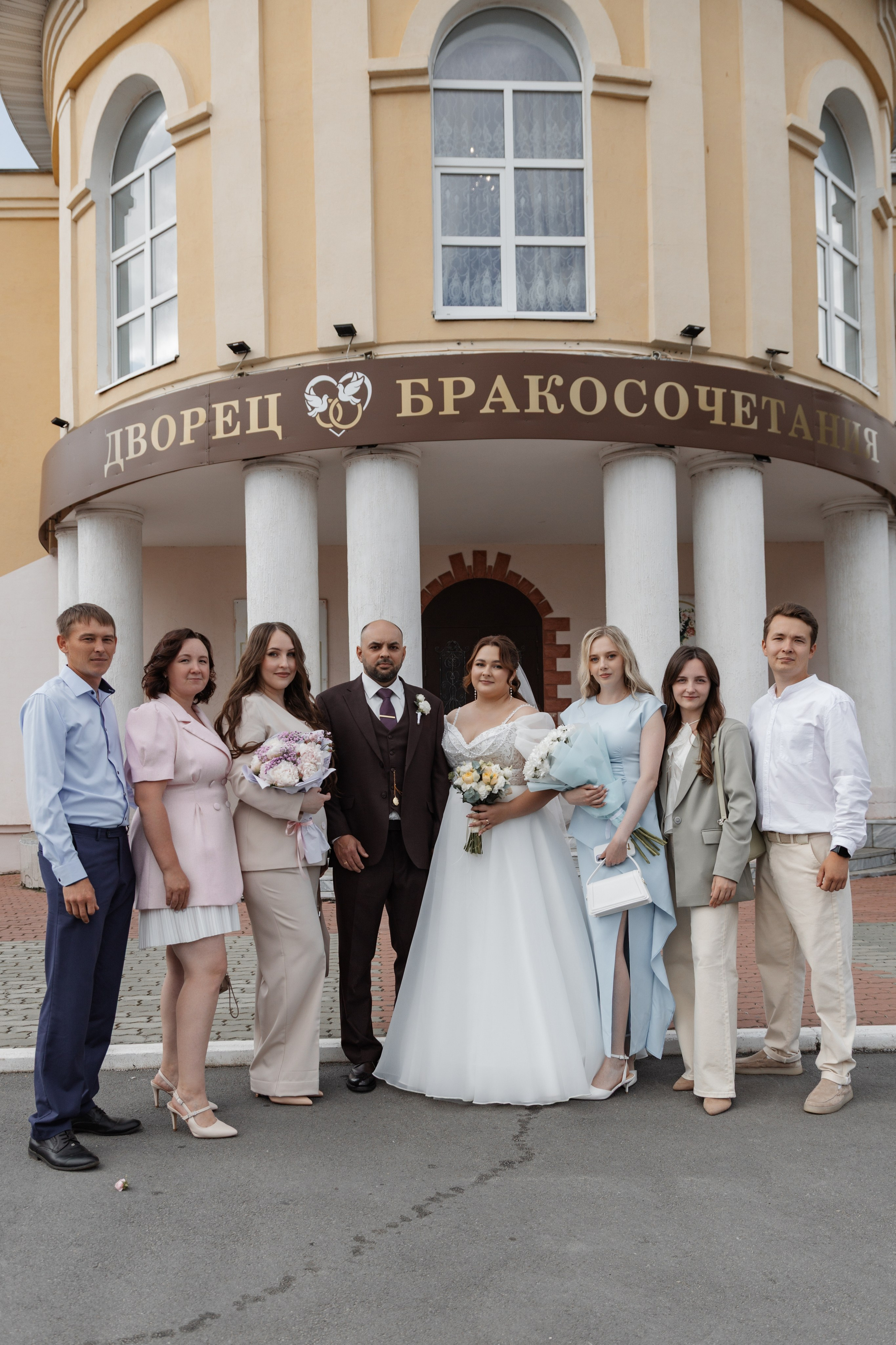 Денис&Анна. Свадебный фотограф Диана Артемьева, Йошкар-Ола