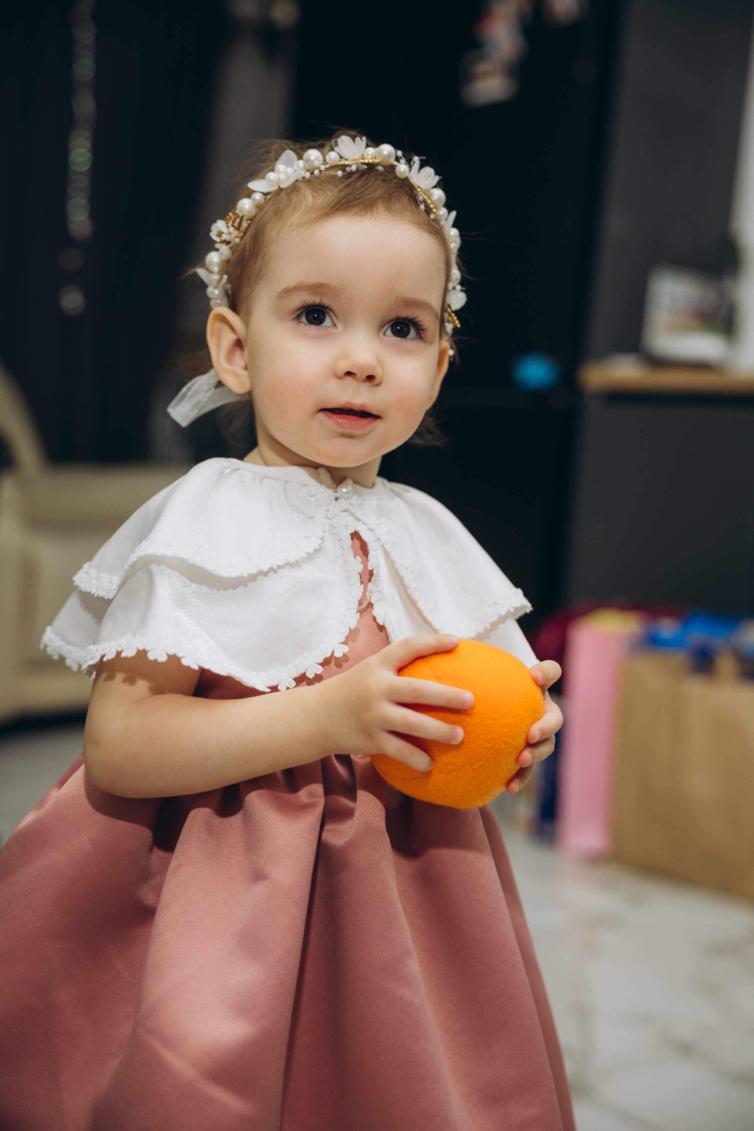 Полине 2 года. Свадебный, семейный фотограф в Иркутске Светлана Макаричева