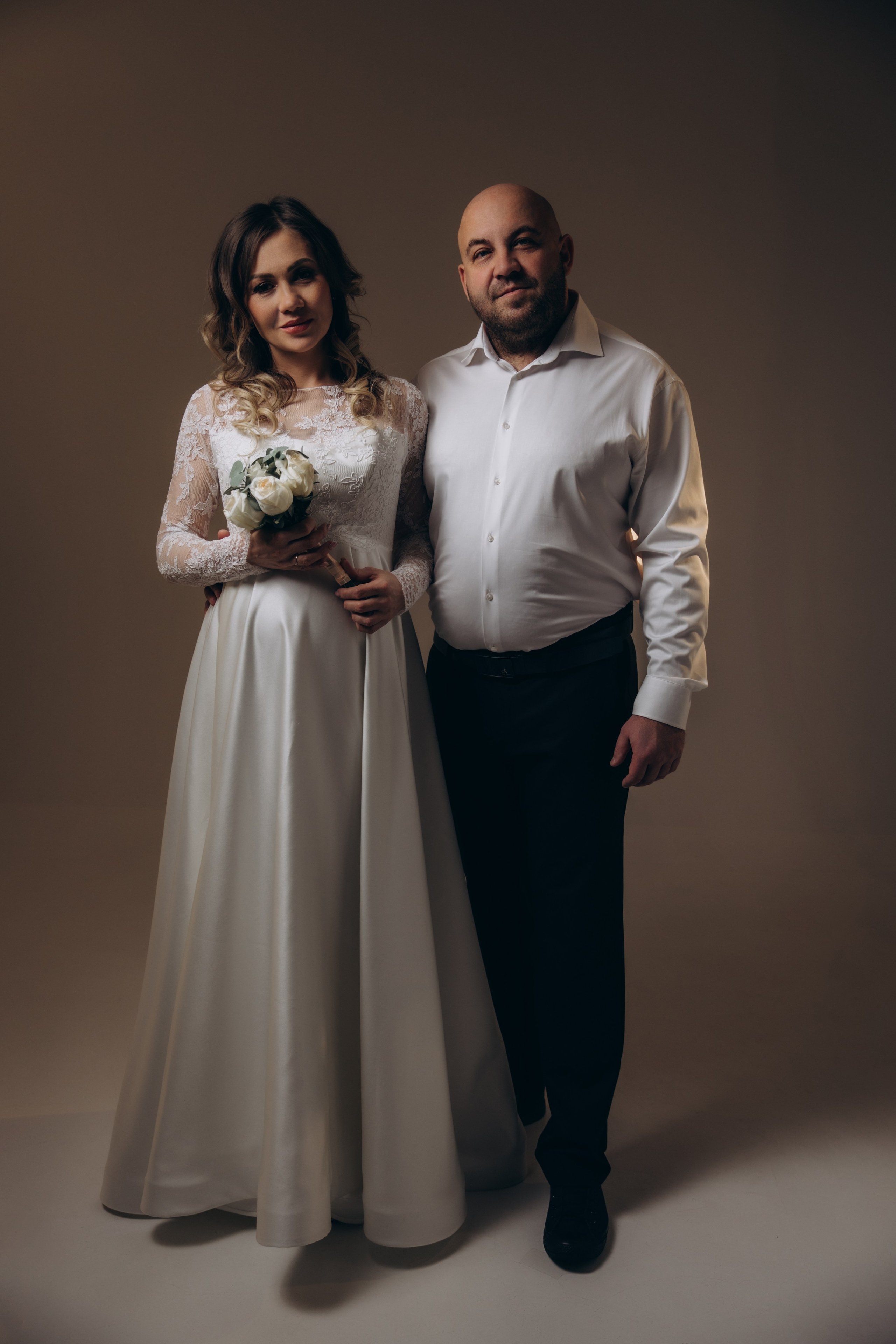 В ожидании + свадебная. Свадебный, семейный фотограф в Иркутске Светлана Макаричева