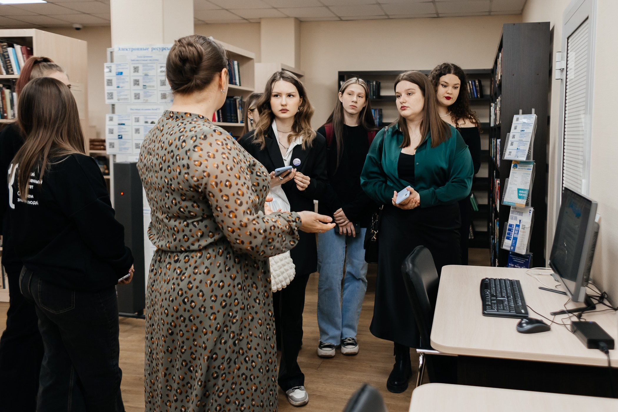 Медиасеминар «#МедиаСтартВКемГУ». Фотограф Кемерово | Сергей