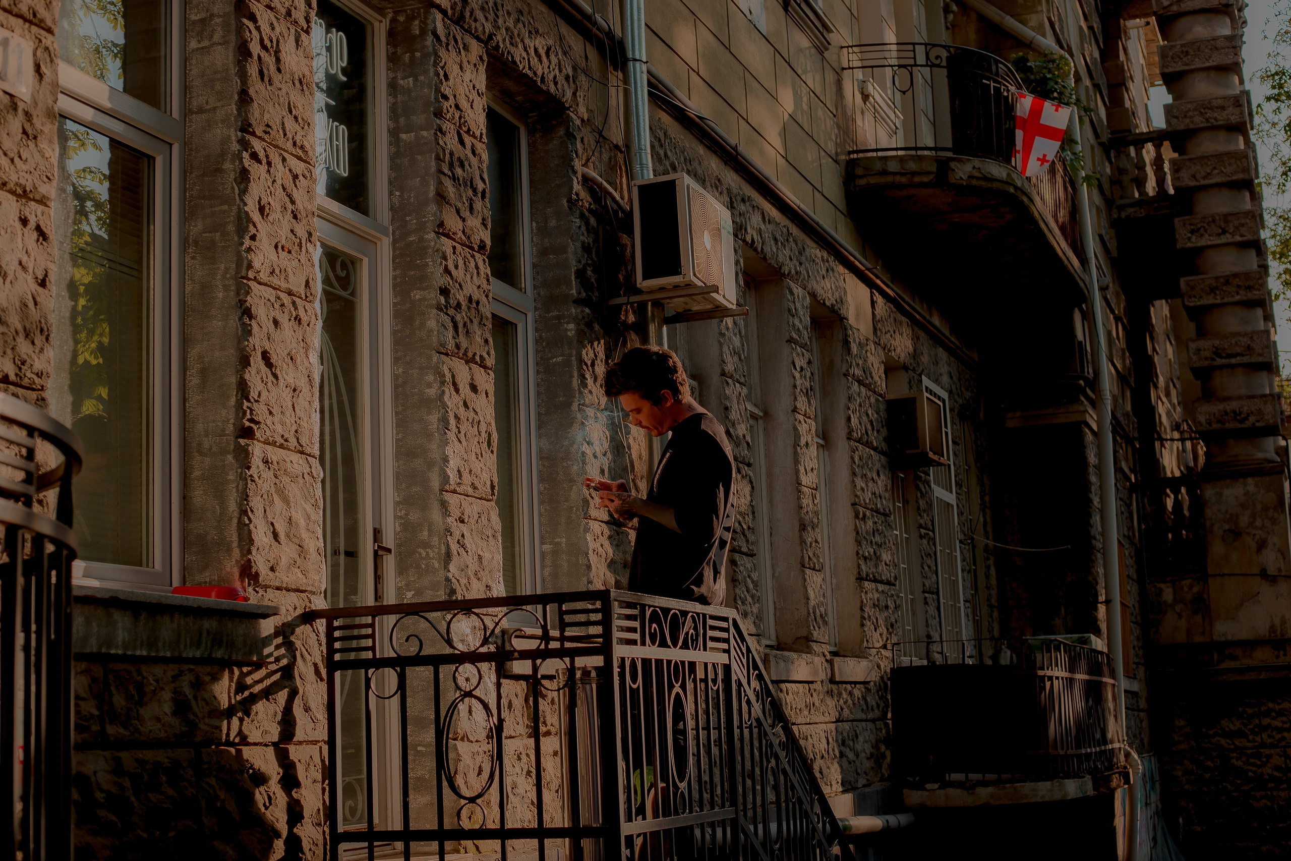 Georgia, Tbilisi 2024. Art Photographer