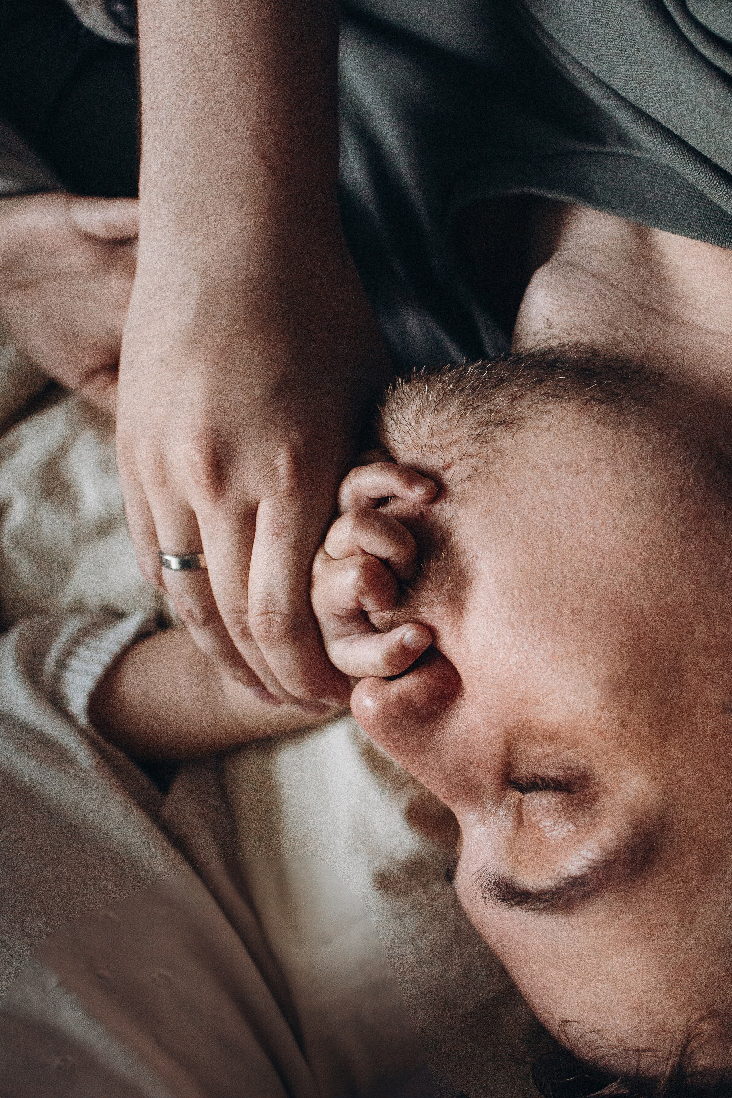 Настя, Рома, Варя в Томске. Семейный фотограф в Москве Марина Петра