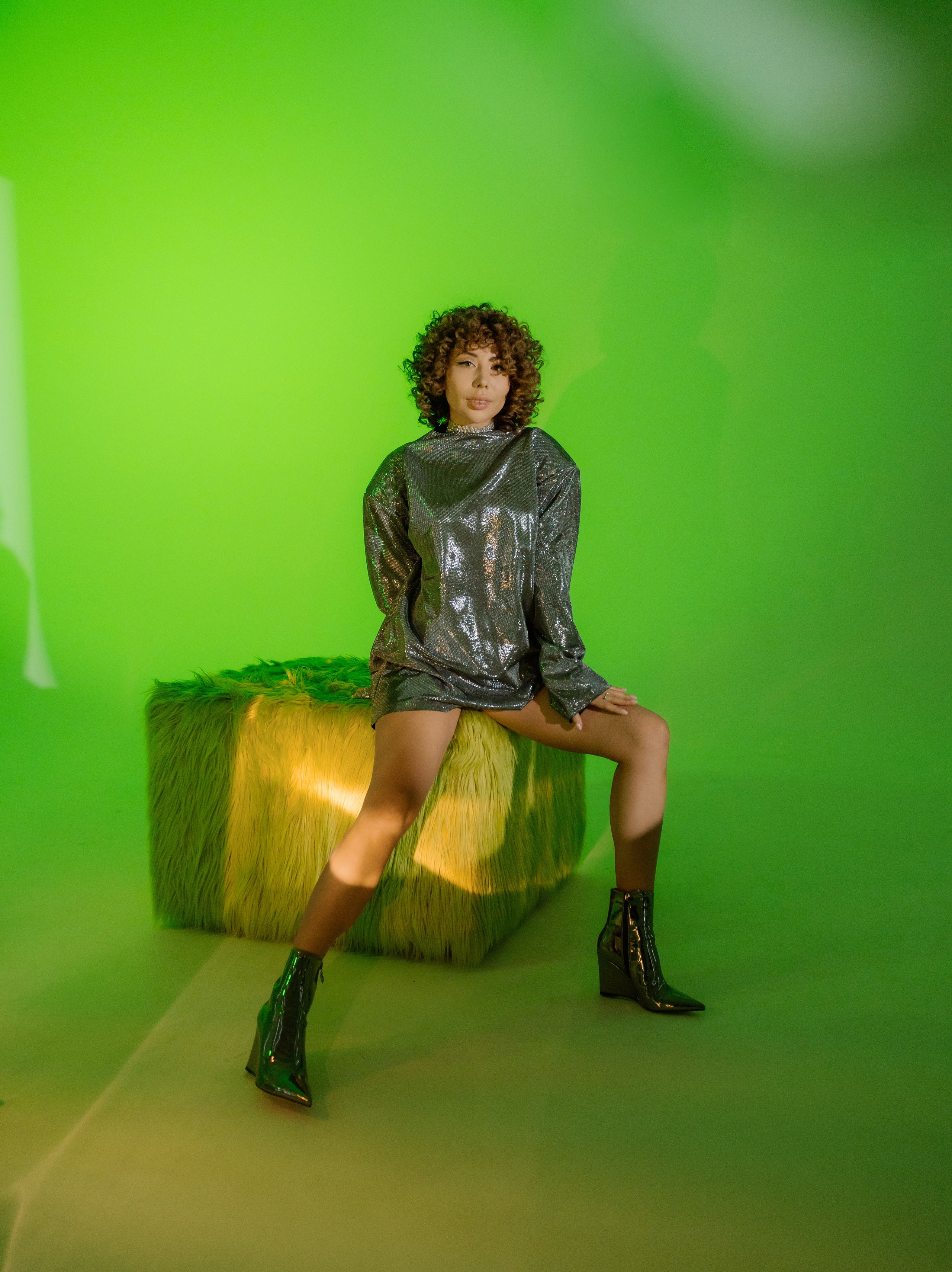 Динара. Фотограф Екатеринбург Алина Станицкая