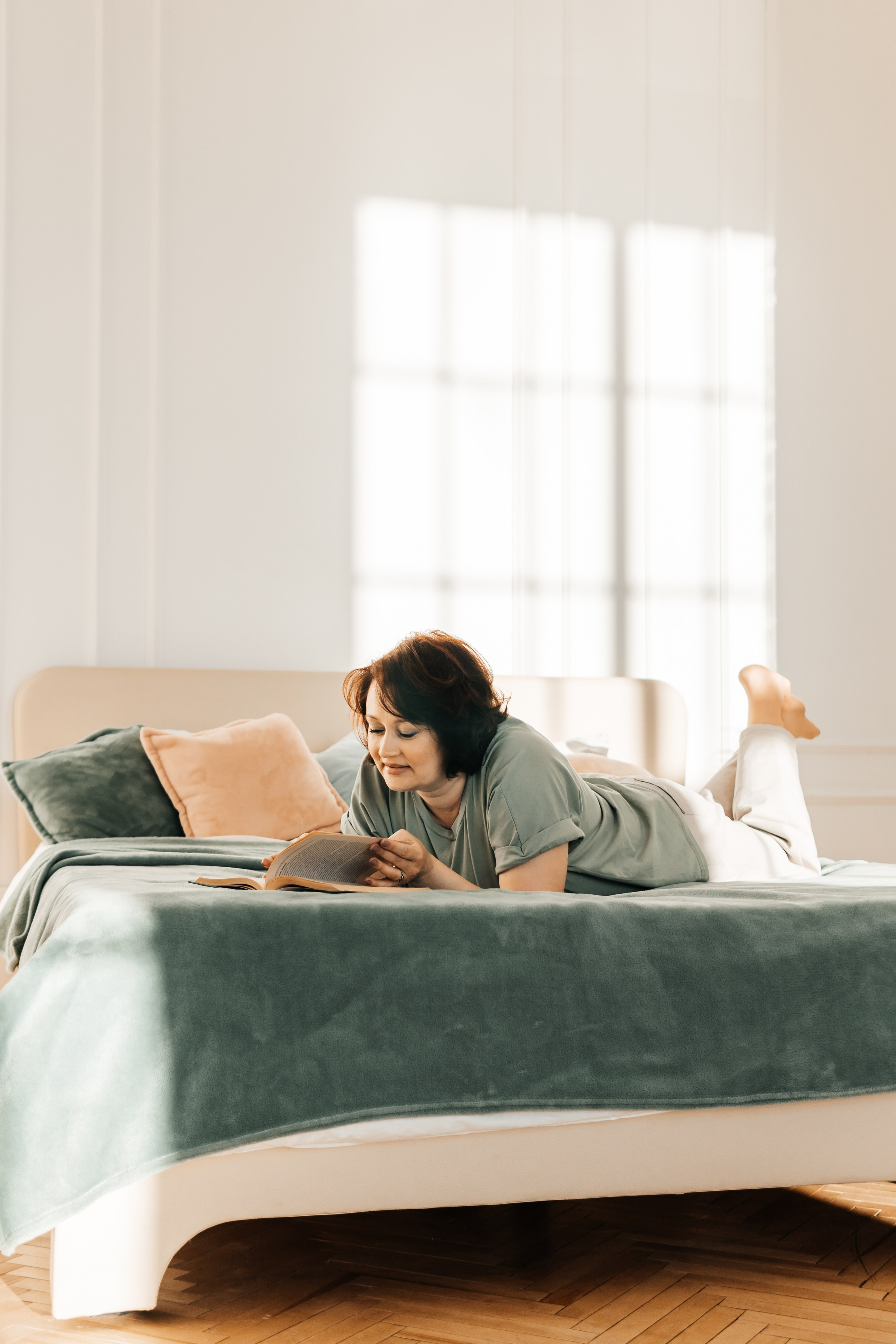 Юлия. Главная страница