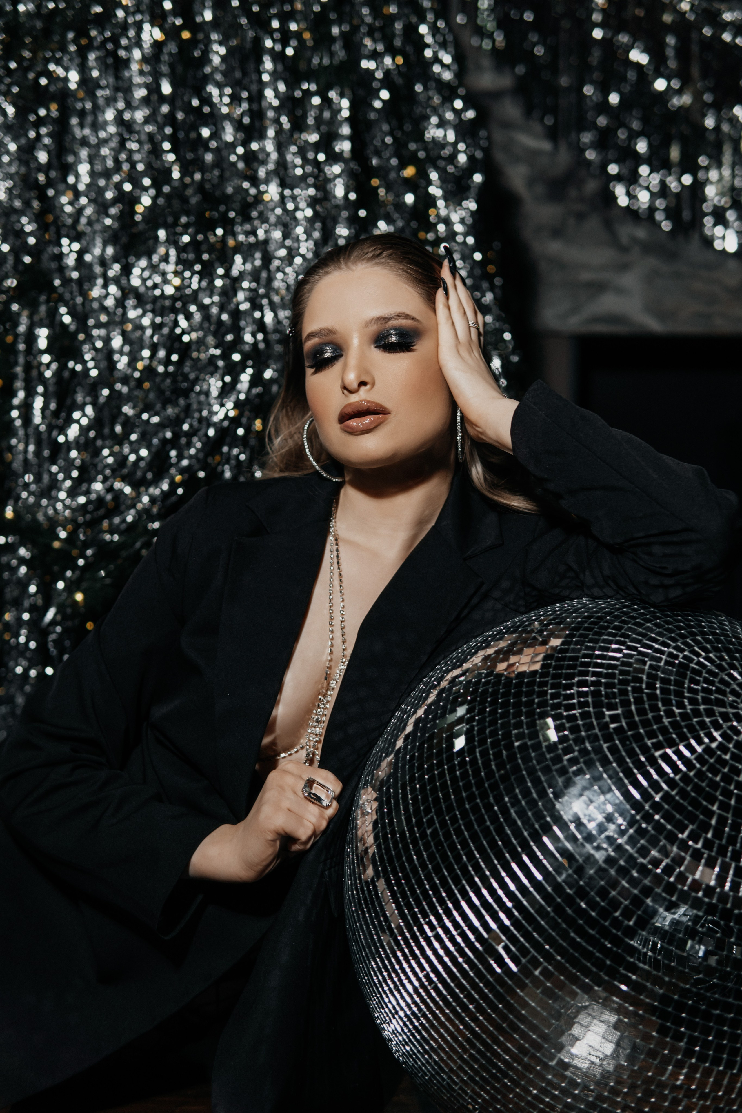 Елизавета. Главная страница