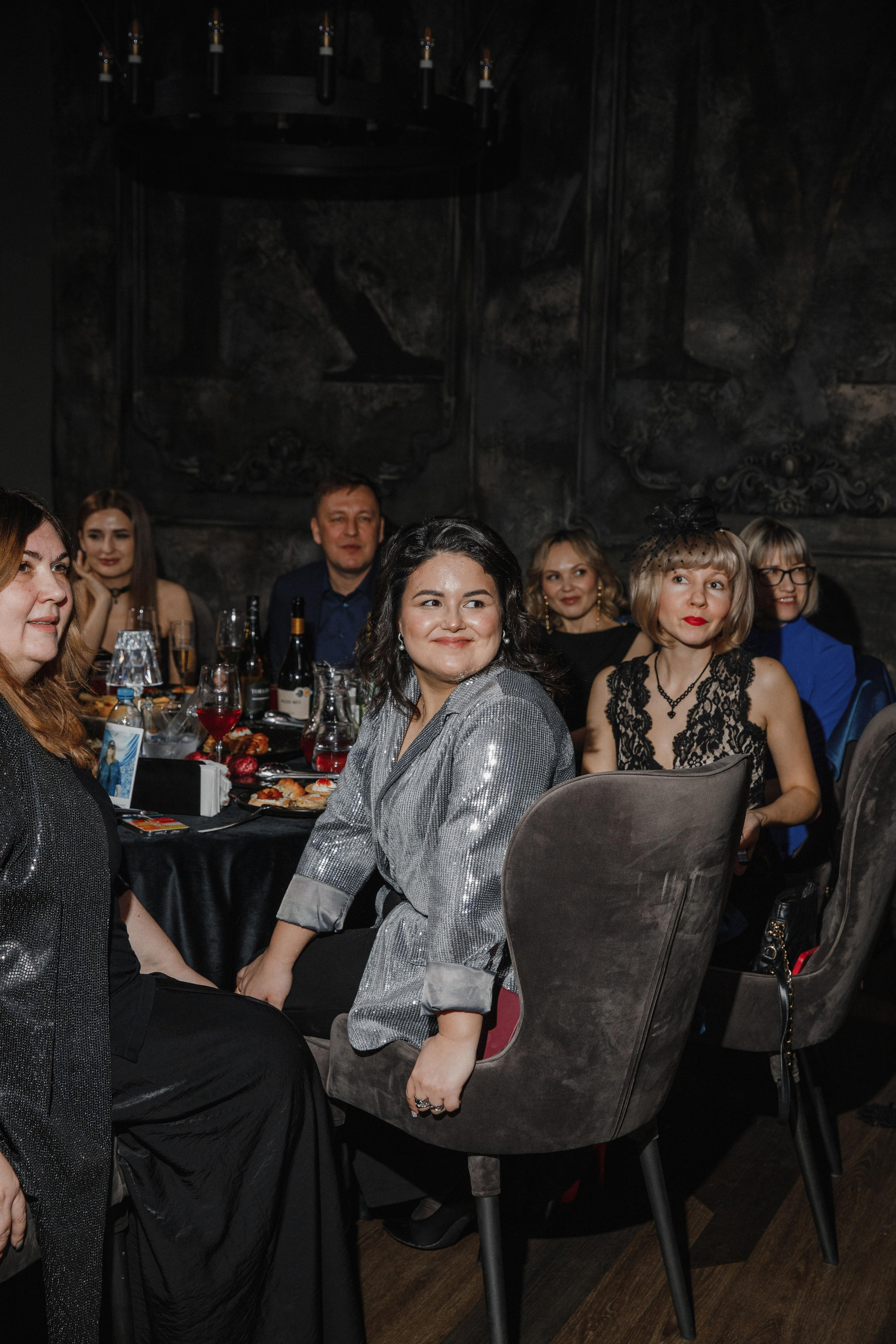 Тайный Бал. Главная