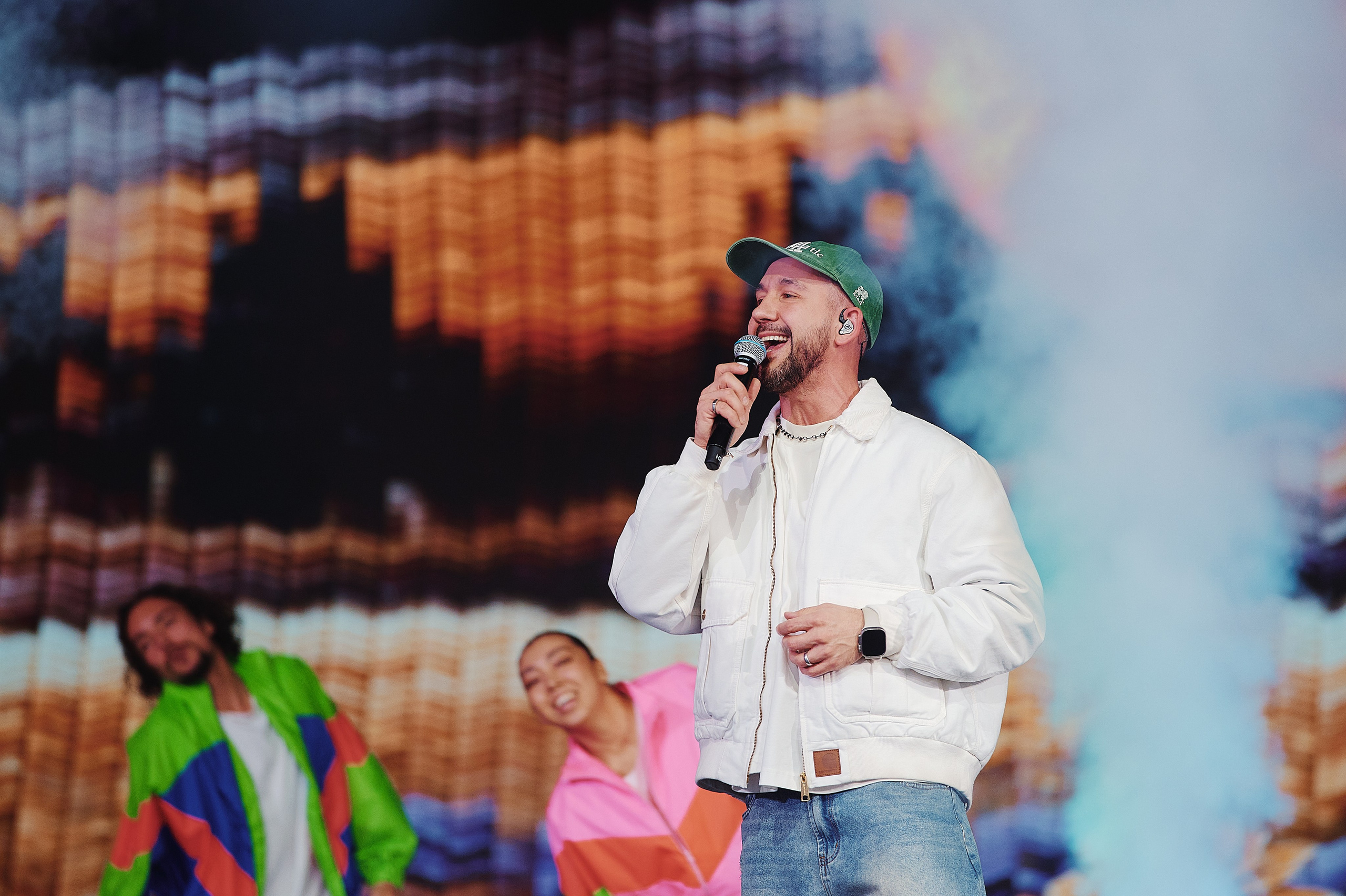 Премия Мы Вместе 2025. Репортажная съемка в Москве