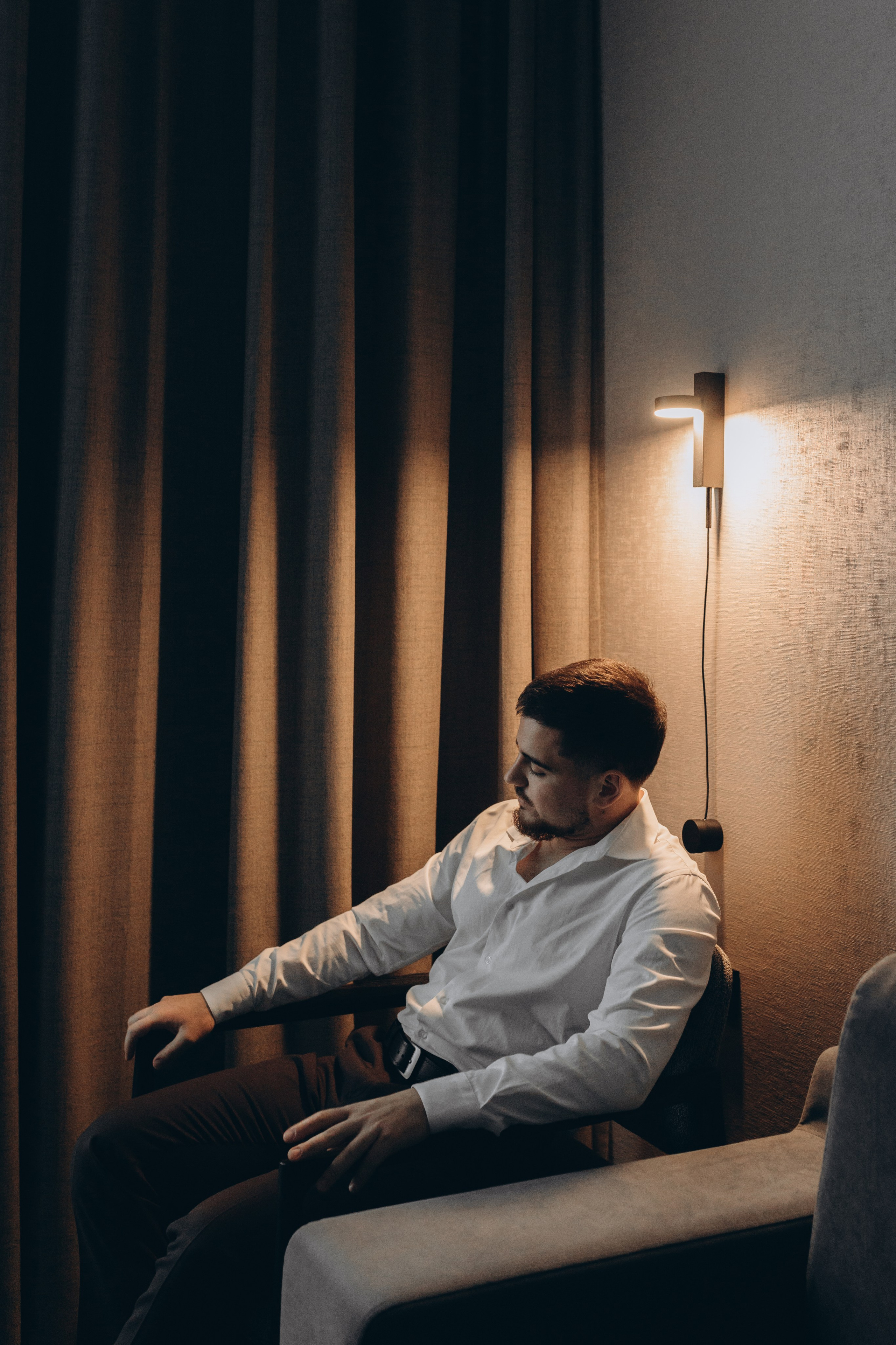 Эльяр и Валерия. Фотограф Ксюша Белоносова