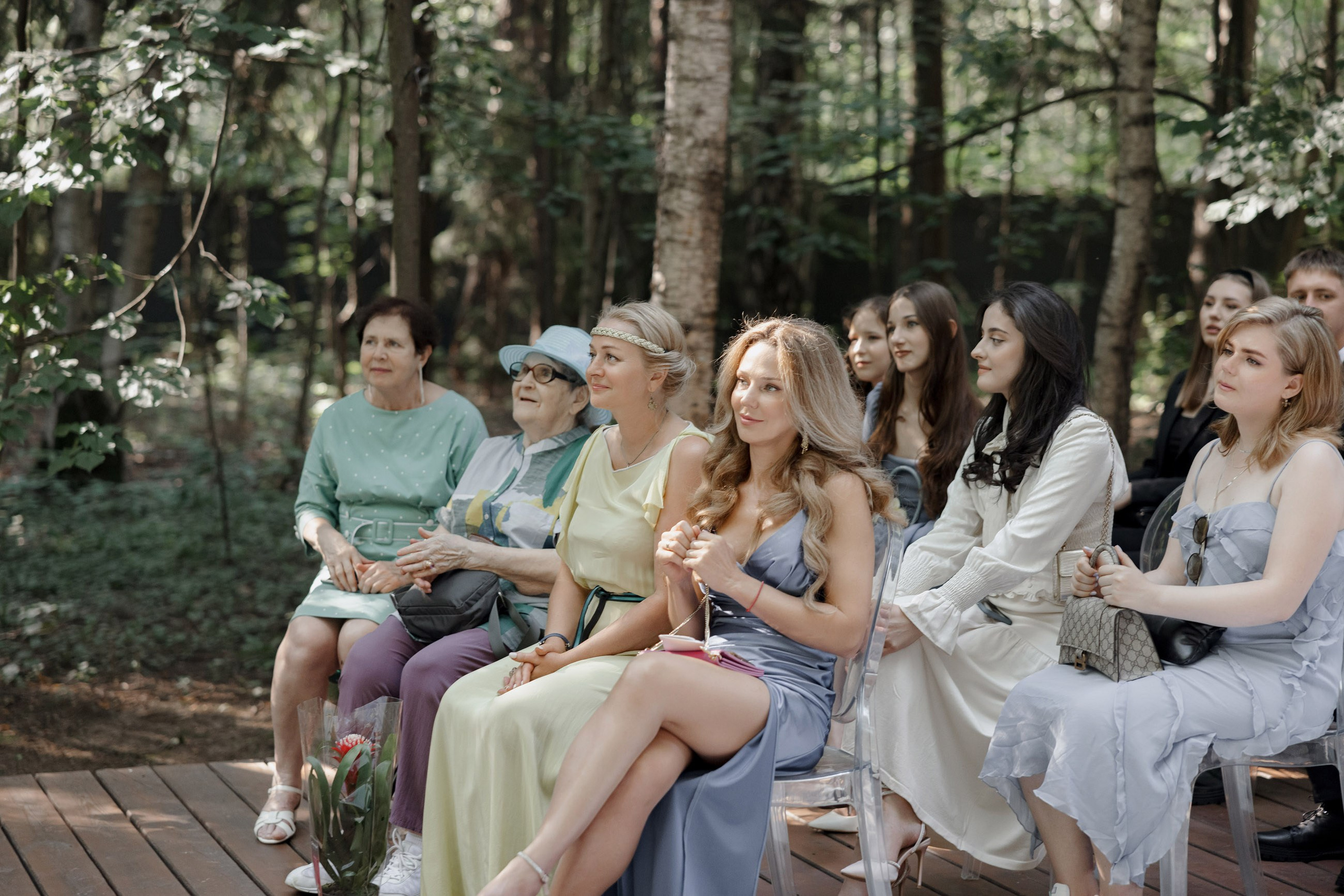 Павел и Ксения. Свадебный фотограф и видеограф Юрий и Эля Дубинины