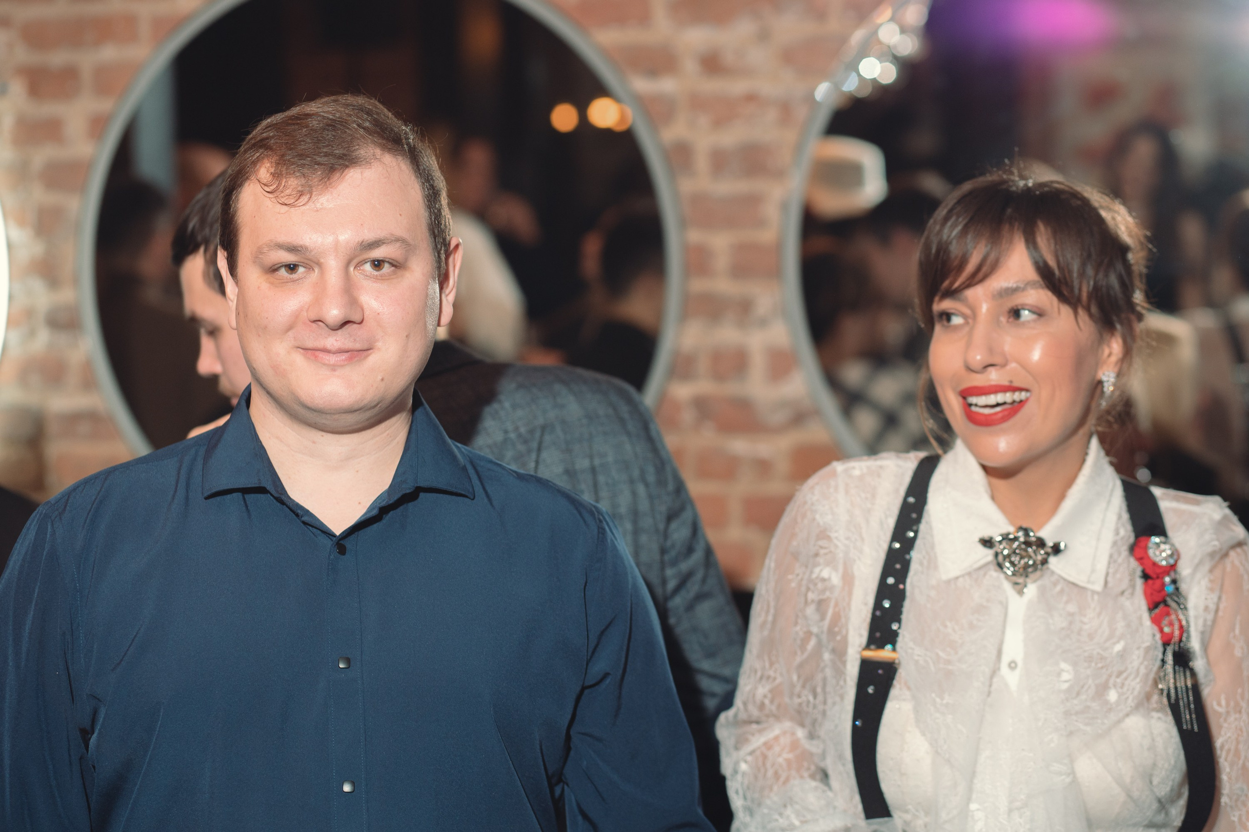 День Рождения Le Prima. Портретный и интерьерный фотограф в Москве|Кашин Артём