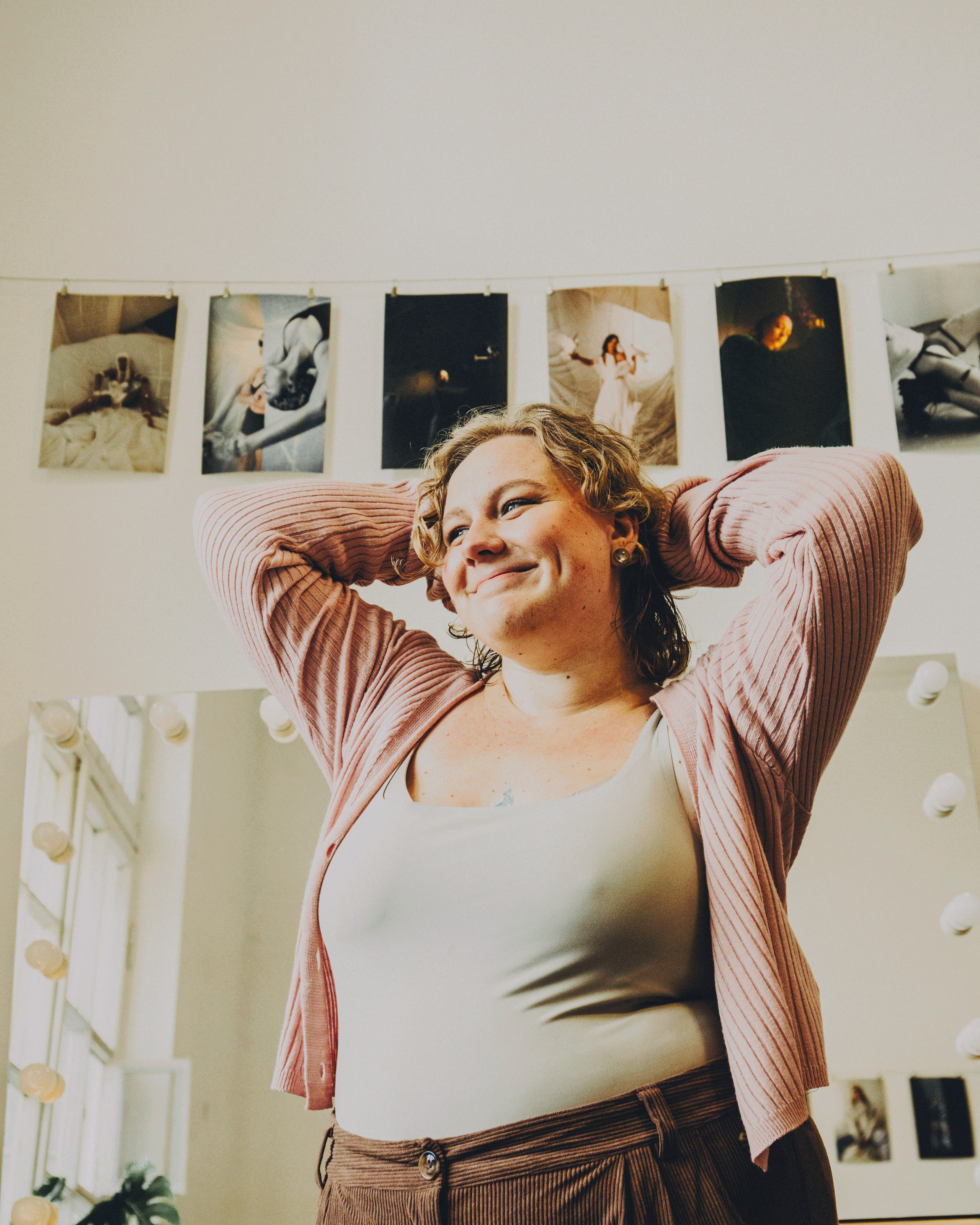 Ульяна. Портретный фотограф Ванинен Анастасия. Санкт-Петербург