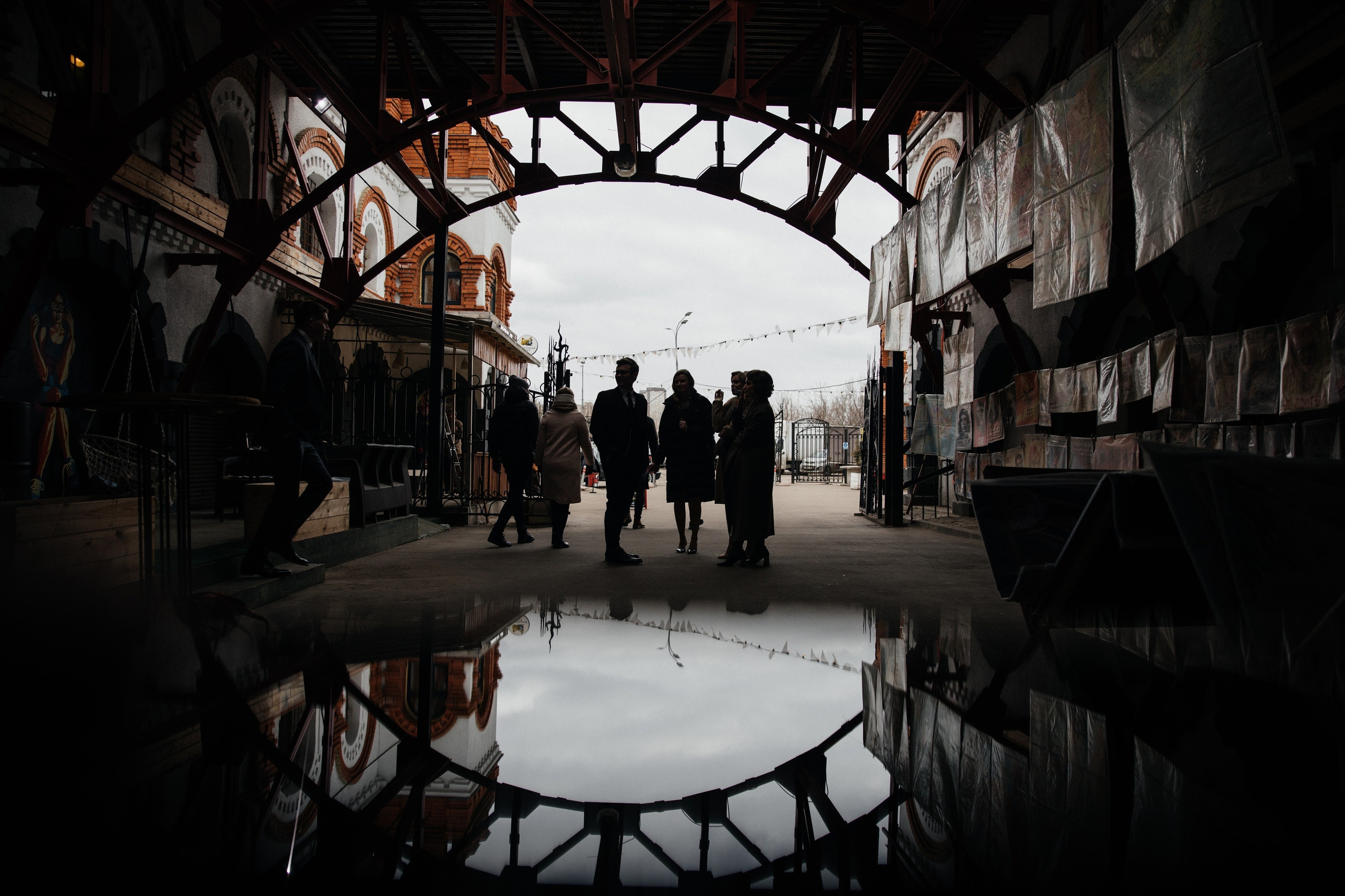 СВАДЕБНЫЕ СЕРИИ. Свадебный фотограф в Москве Павел Лепешев