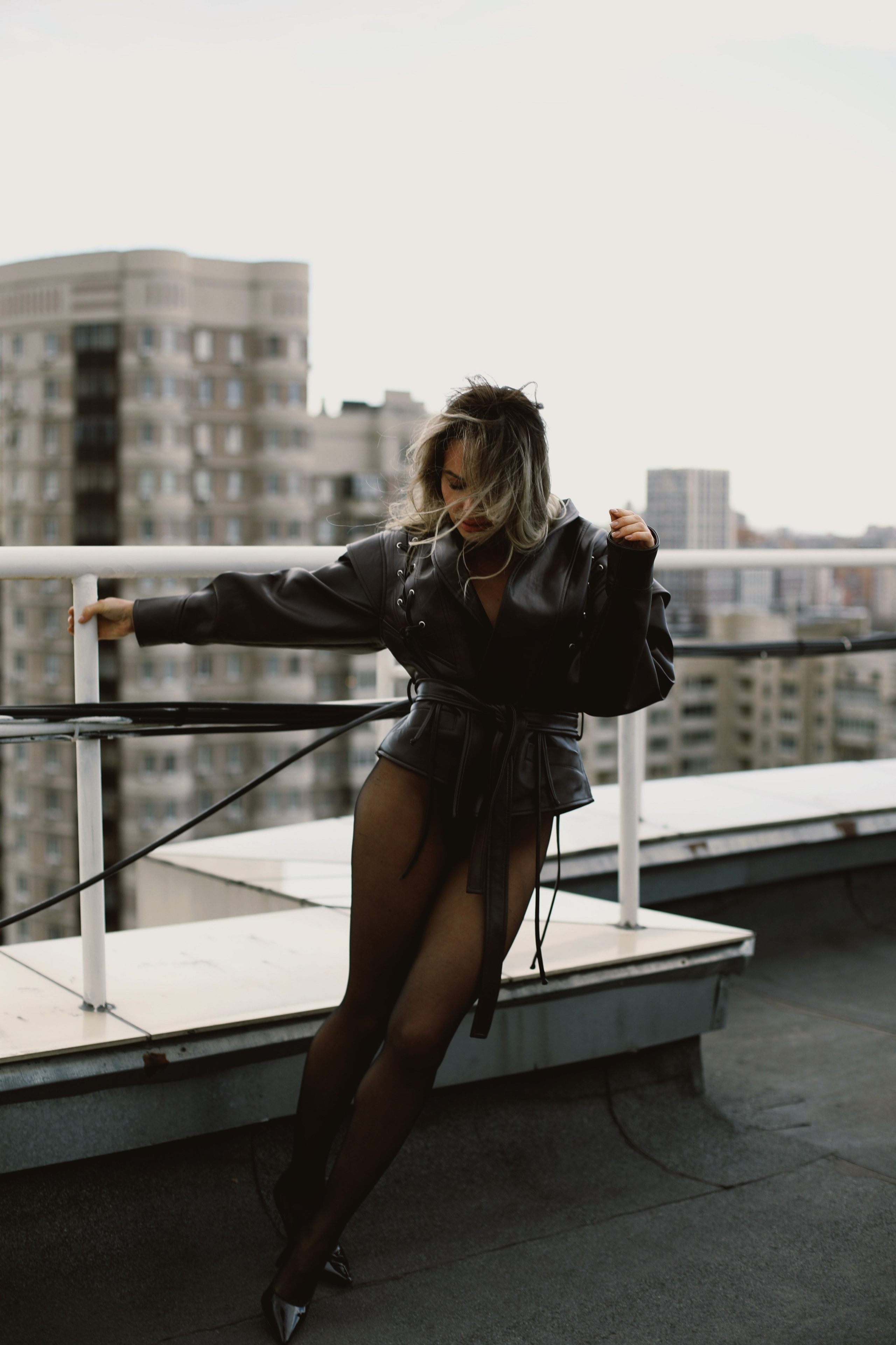 Крыша. Семейный и свадебный фотограф в Хабаровске