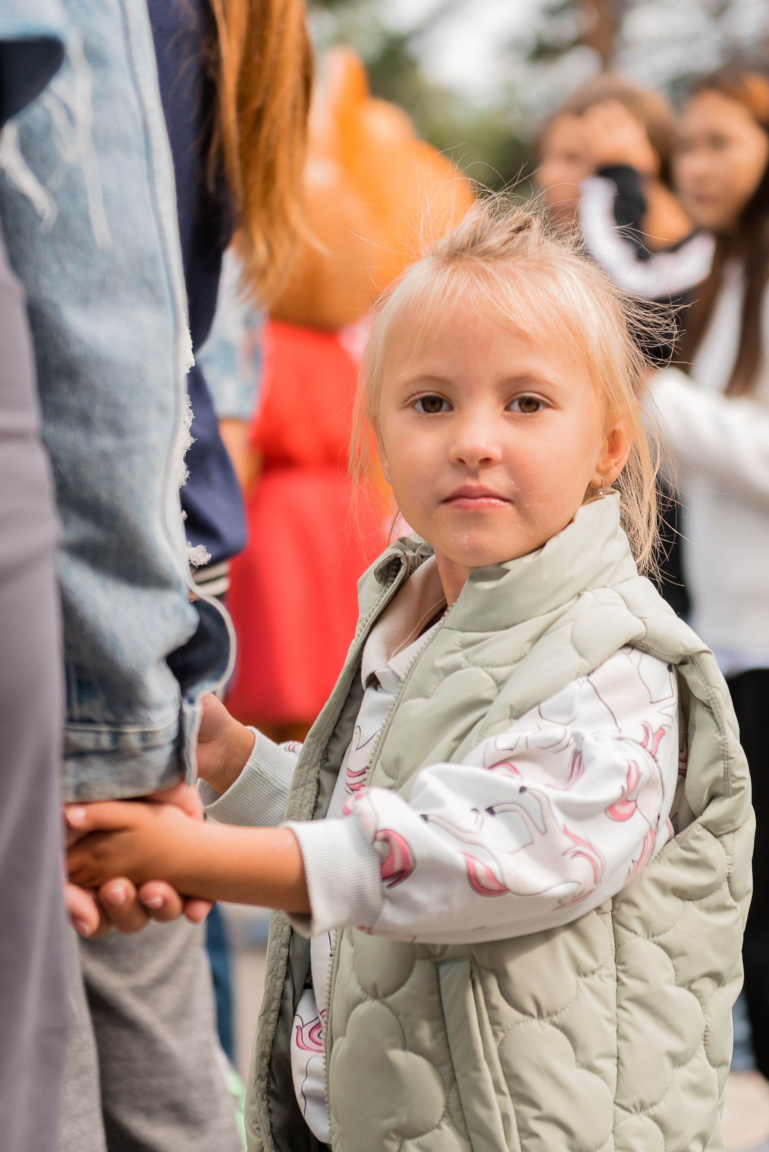 1 Сентября 2024 г. Детский фотограф, семейный фотограф и репортажи в Кемерово