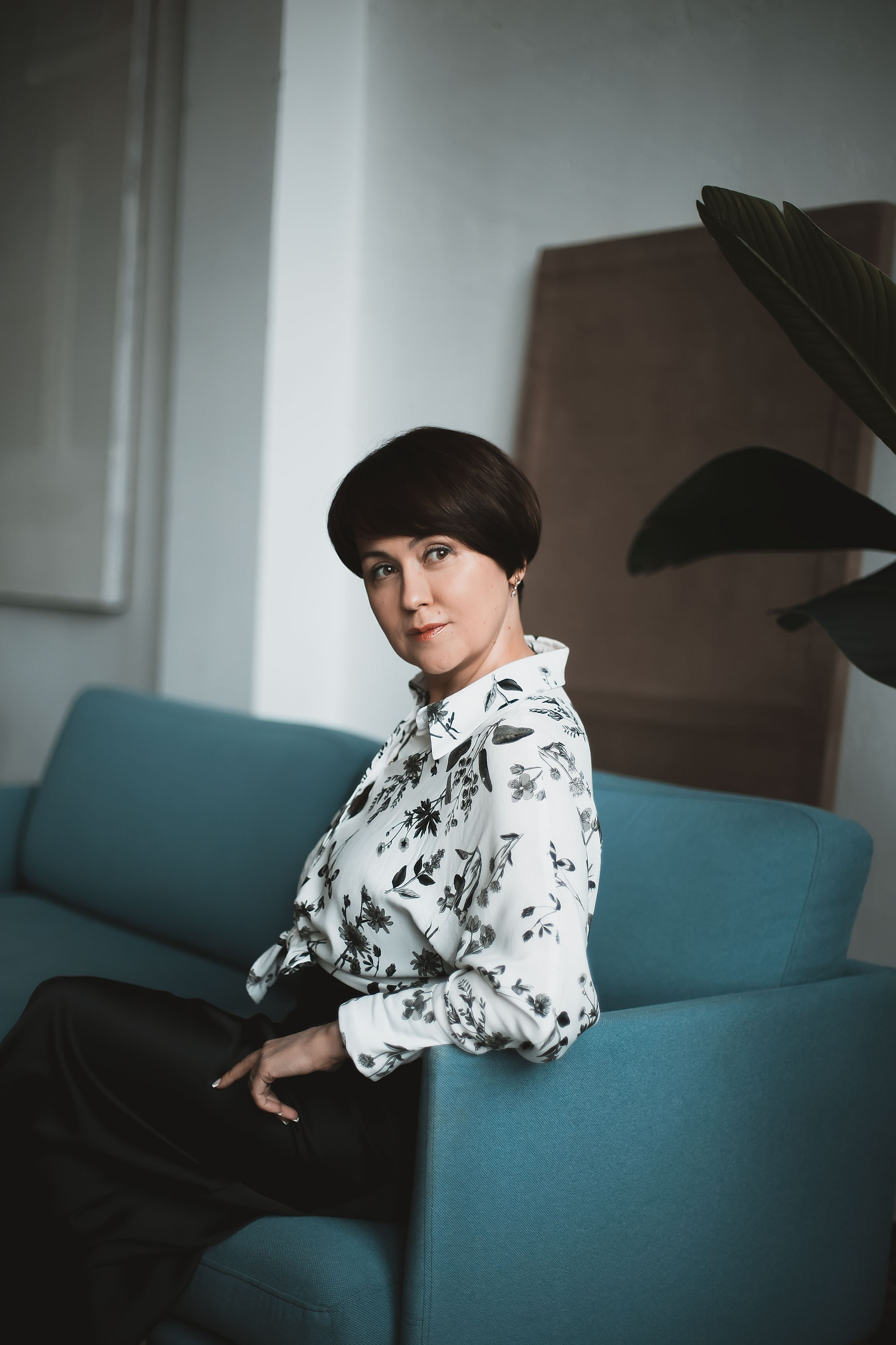 Фотосессия для коуча. Семейный, индивидуальный фотограф в Москве Ангели Марина