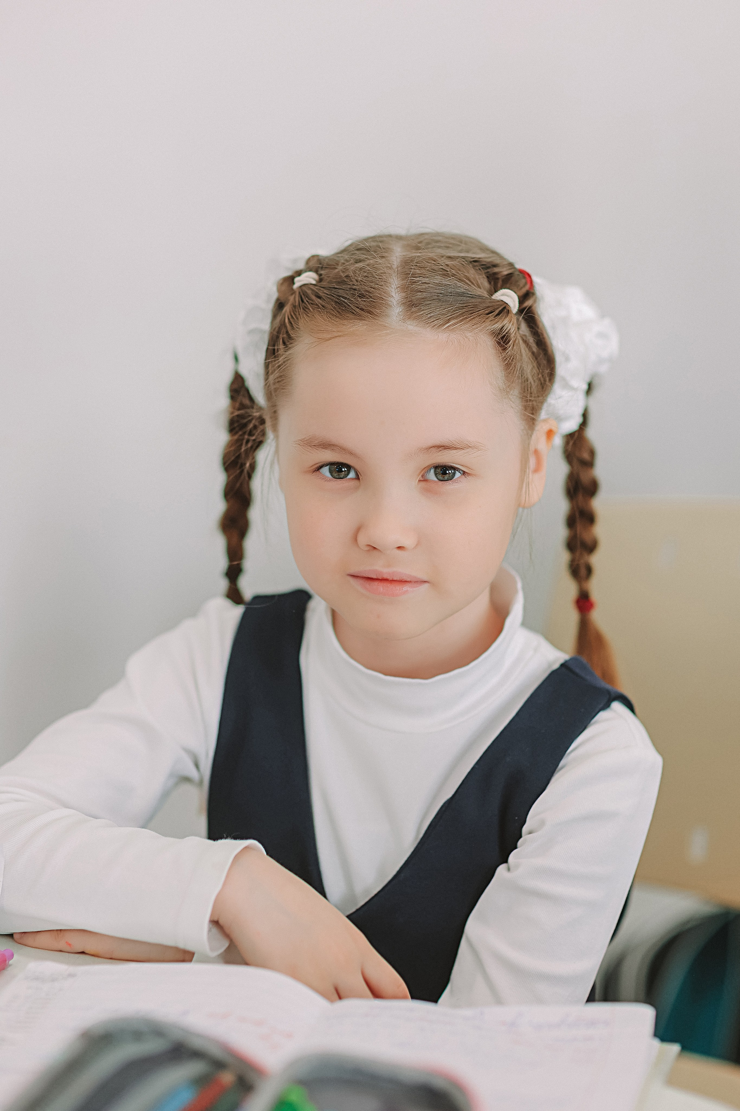 Один день в школе 1 класс. Семейный фотограф Тюмень, фотограф на роды Салмина Мария