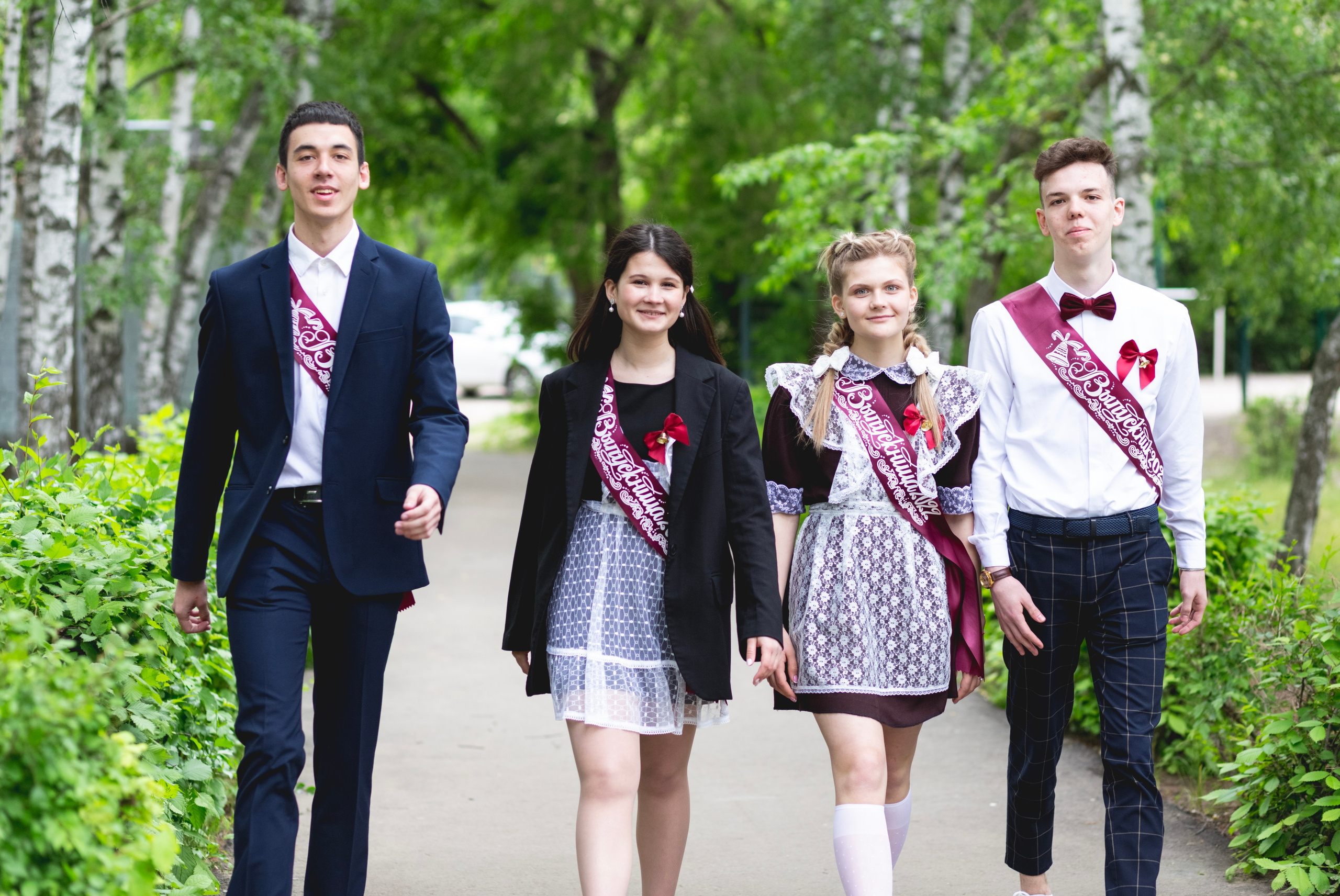 Последний звонок. Выпускные альбомы Воронеж от Веры Соколовой