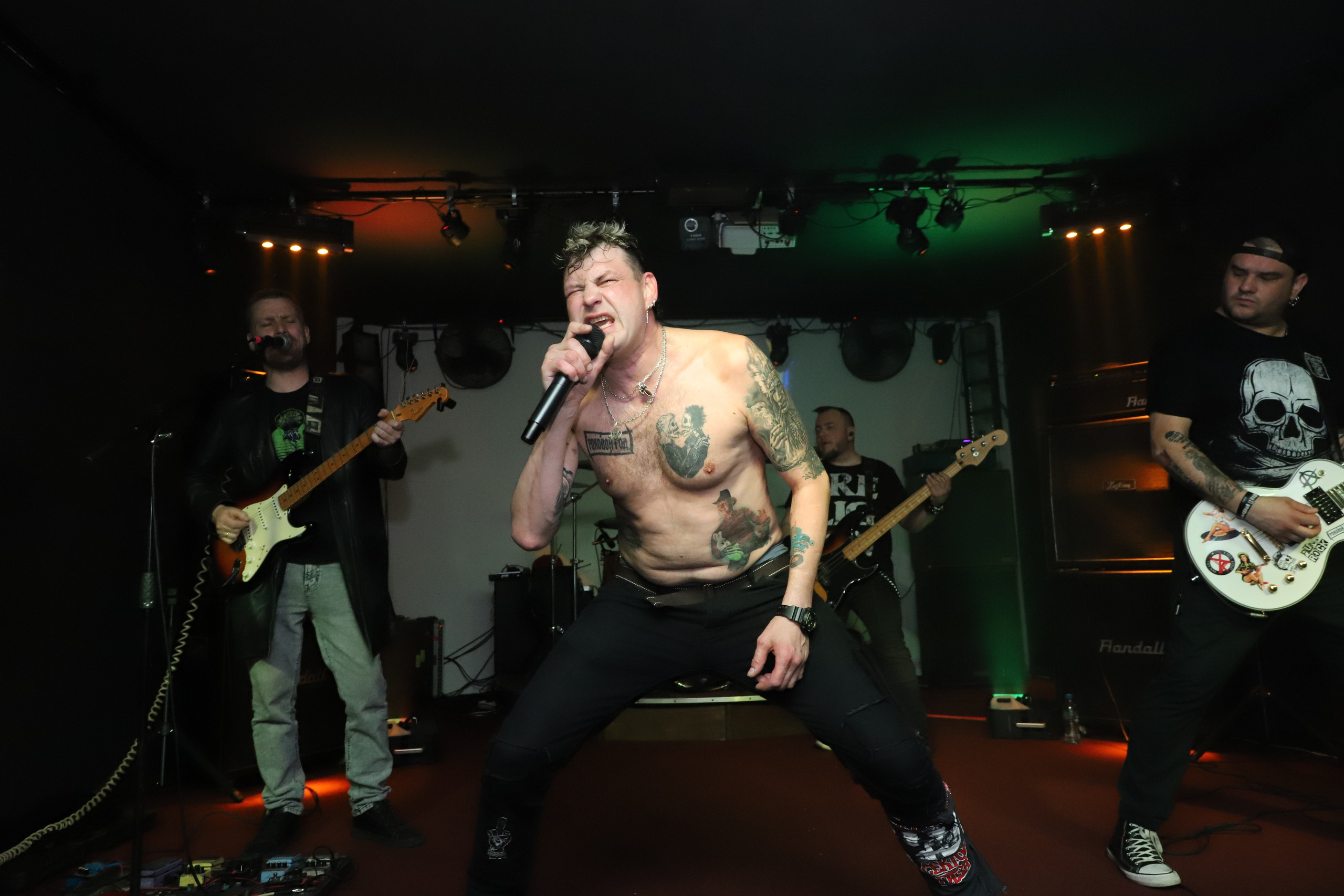 Роковой Год. Фотограф в Тюмени Алексей Модин