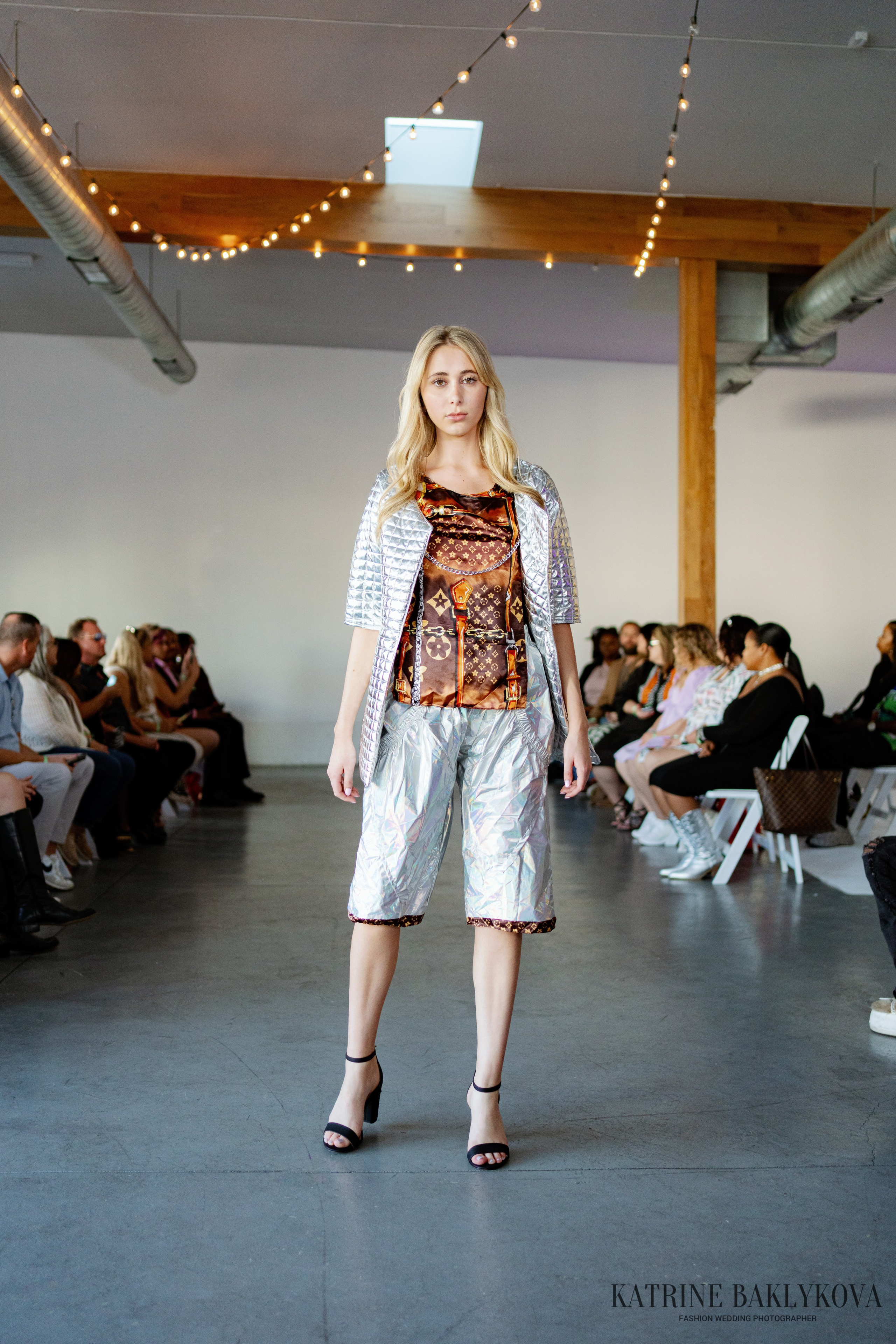 COASTAL FASHION WEEK LOS ANGELES. Fashion Wedding Photographer Los Angeles Katrine Baklykova