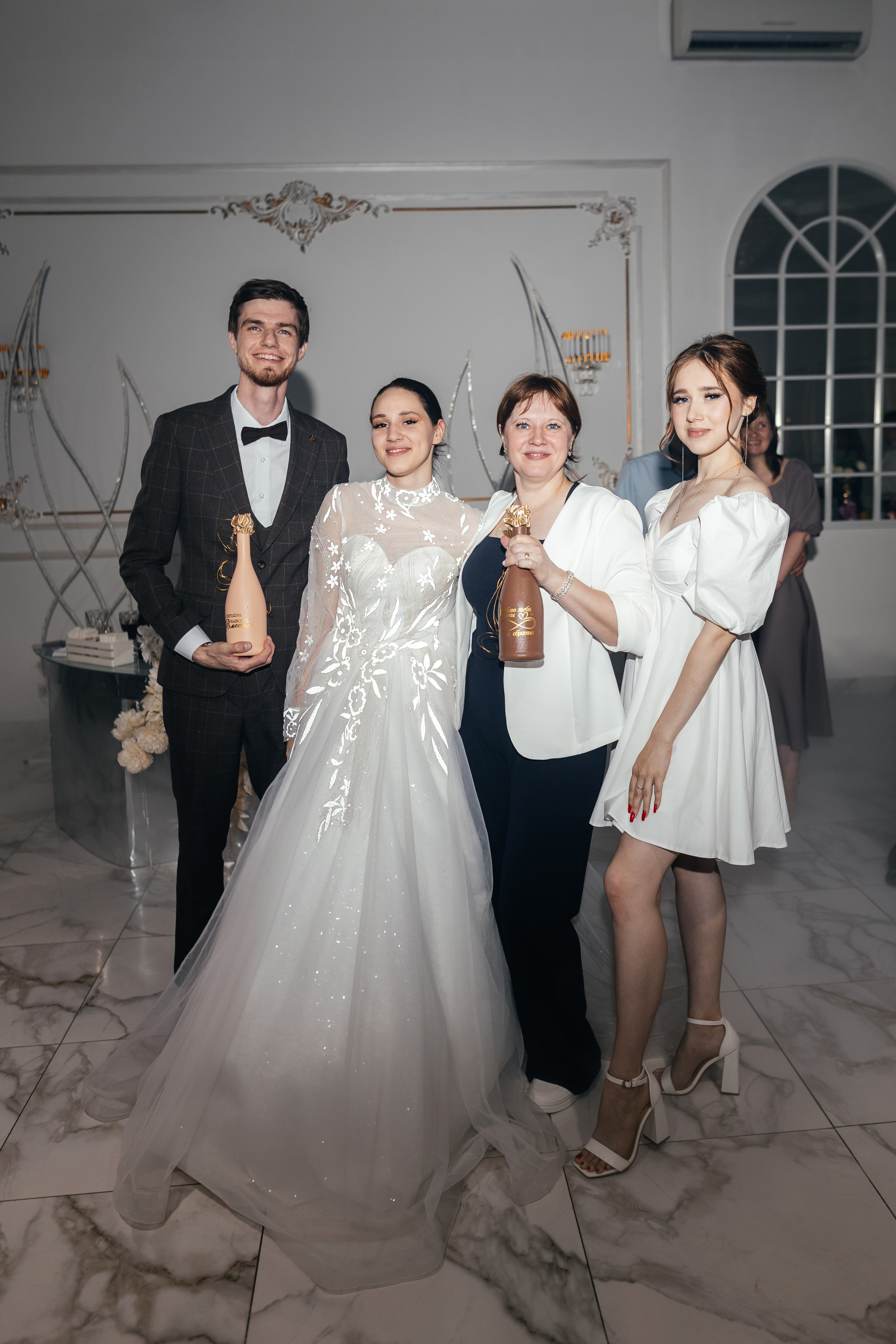 Андрей и Екатерина. Свадебный, репортажный фотограф в Тюмени Сергей Тапилин