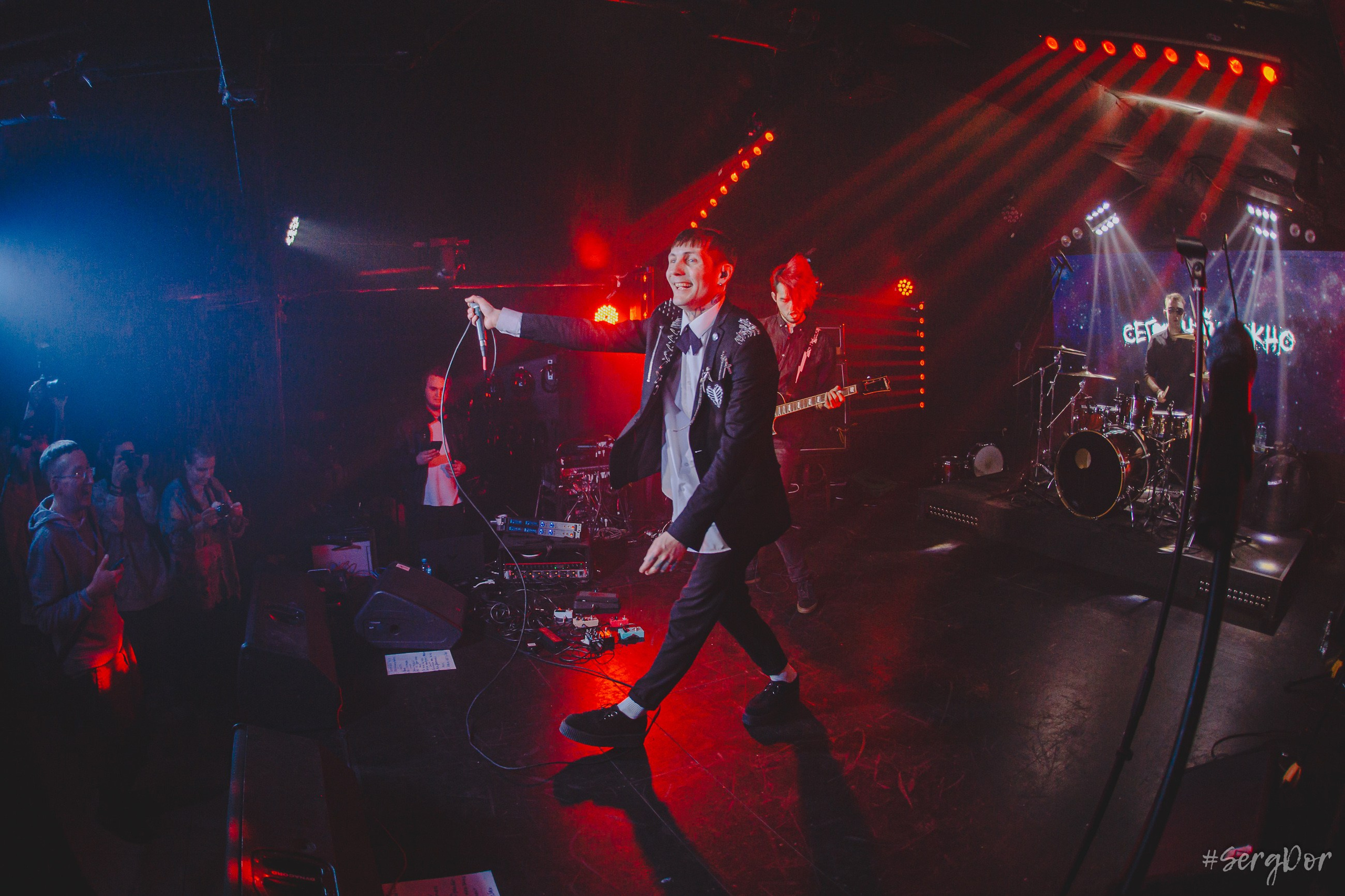 ЛАЙТСАУТ, Сегодняможно, Созвездие N, Action, концерт, Санкт-Петербург, клуб, 08.02.2025, SergDor, 8 февраля 2025 года, #SergDor