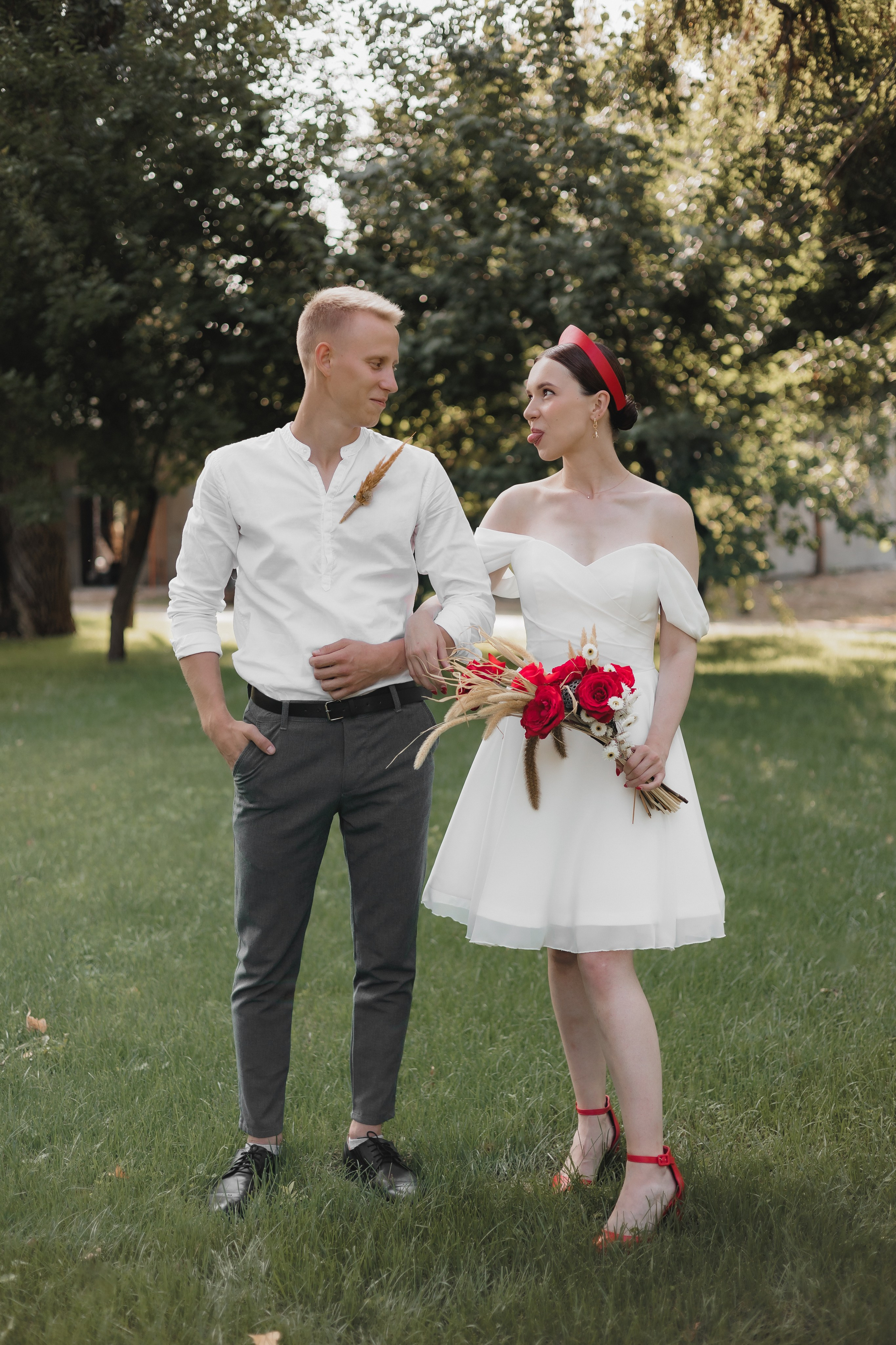 Александр и Анастасия. Фотограф в Волгограде — Александра Искандерова