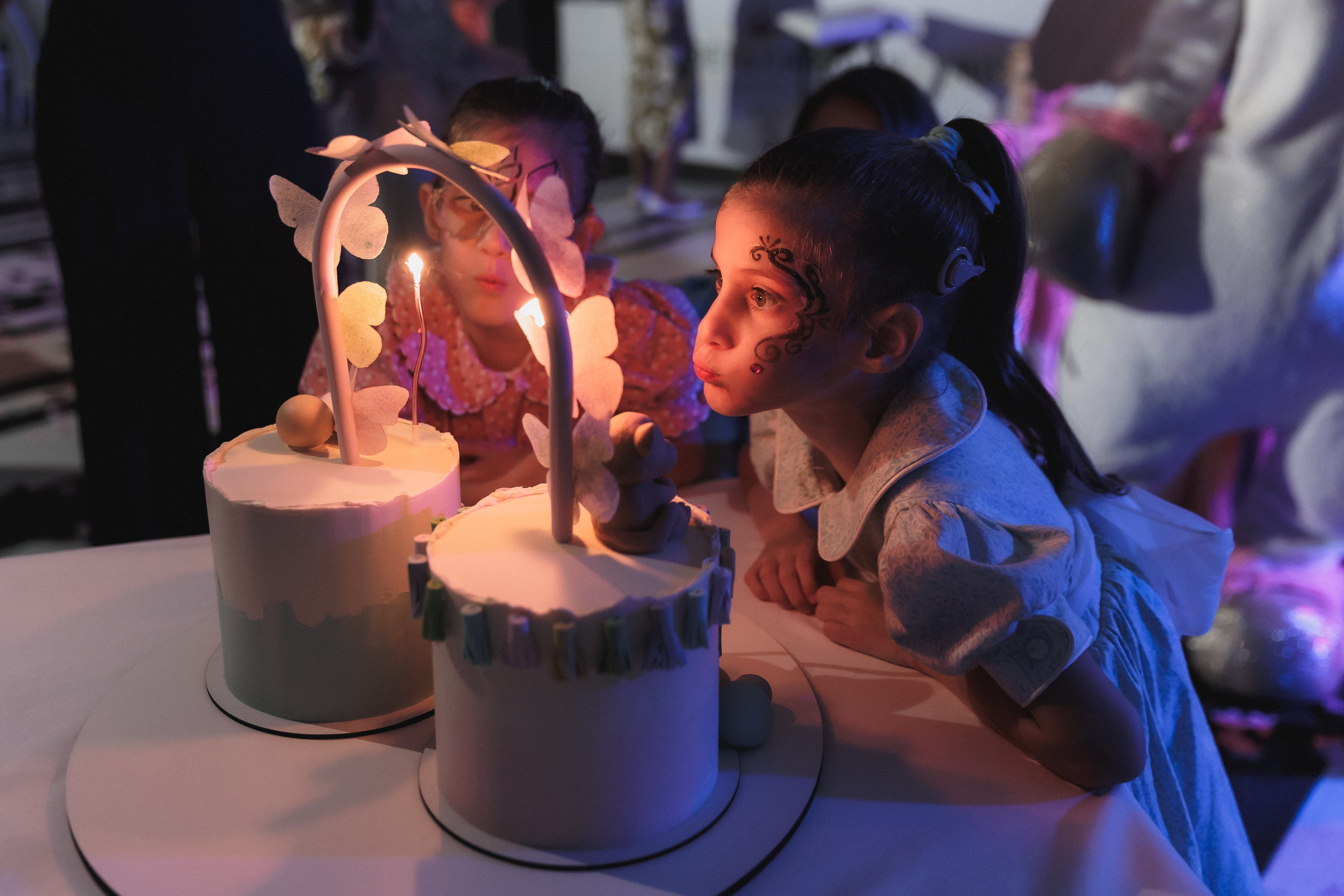 Николь и Ребекка. Фотограф в Волгограде — Александра Искандерова