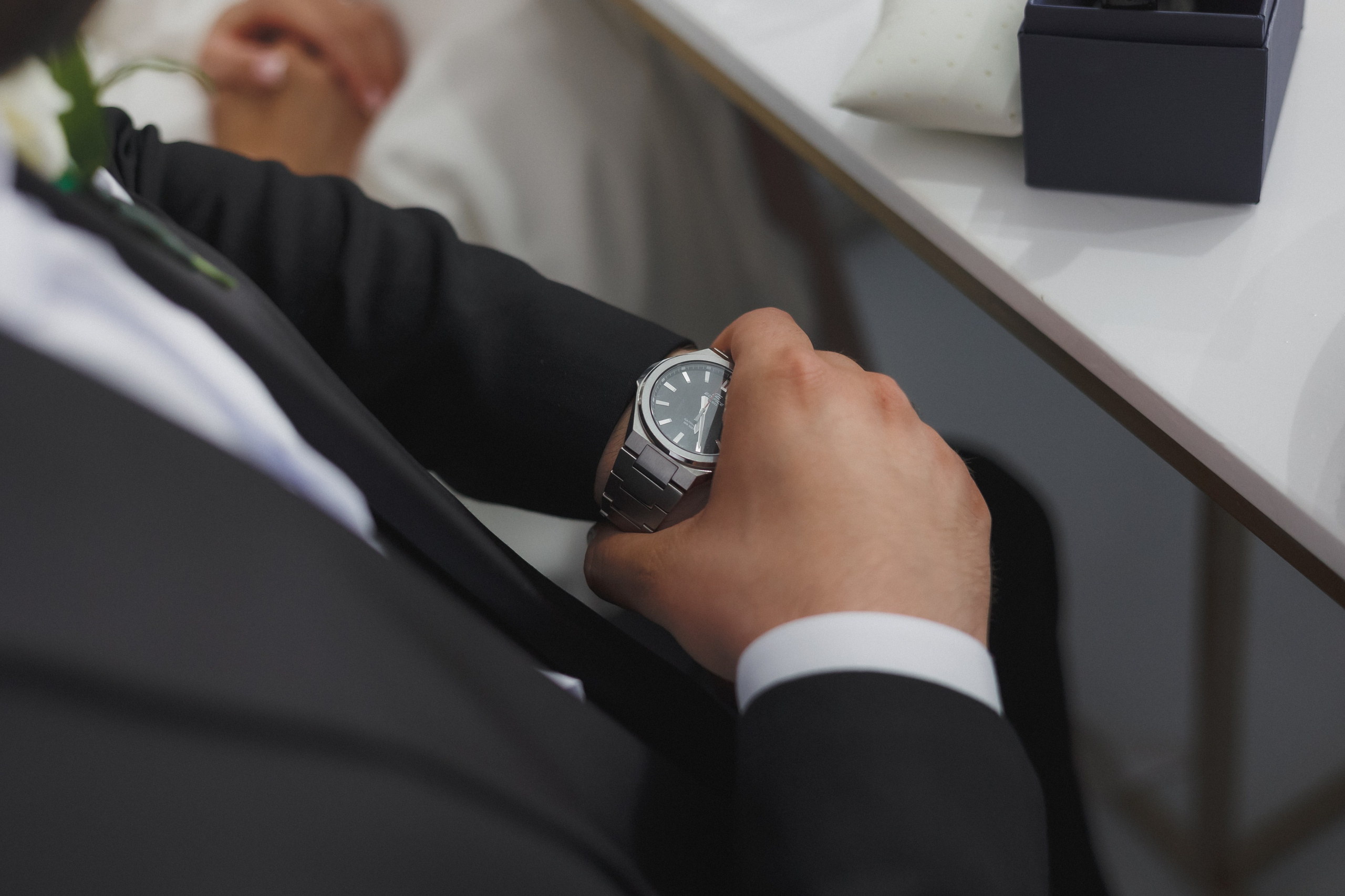 Эдгар и Ульяна. Фотограф в Волгограде — Александра Искандерова