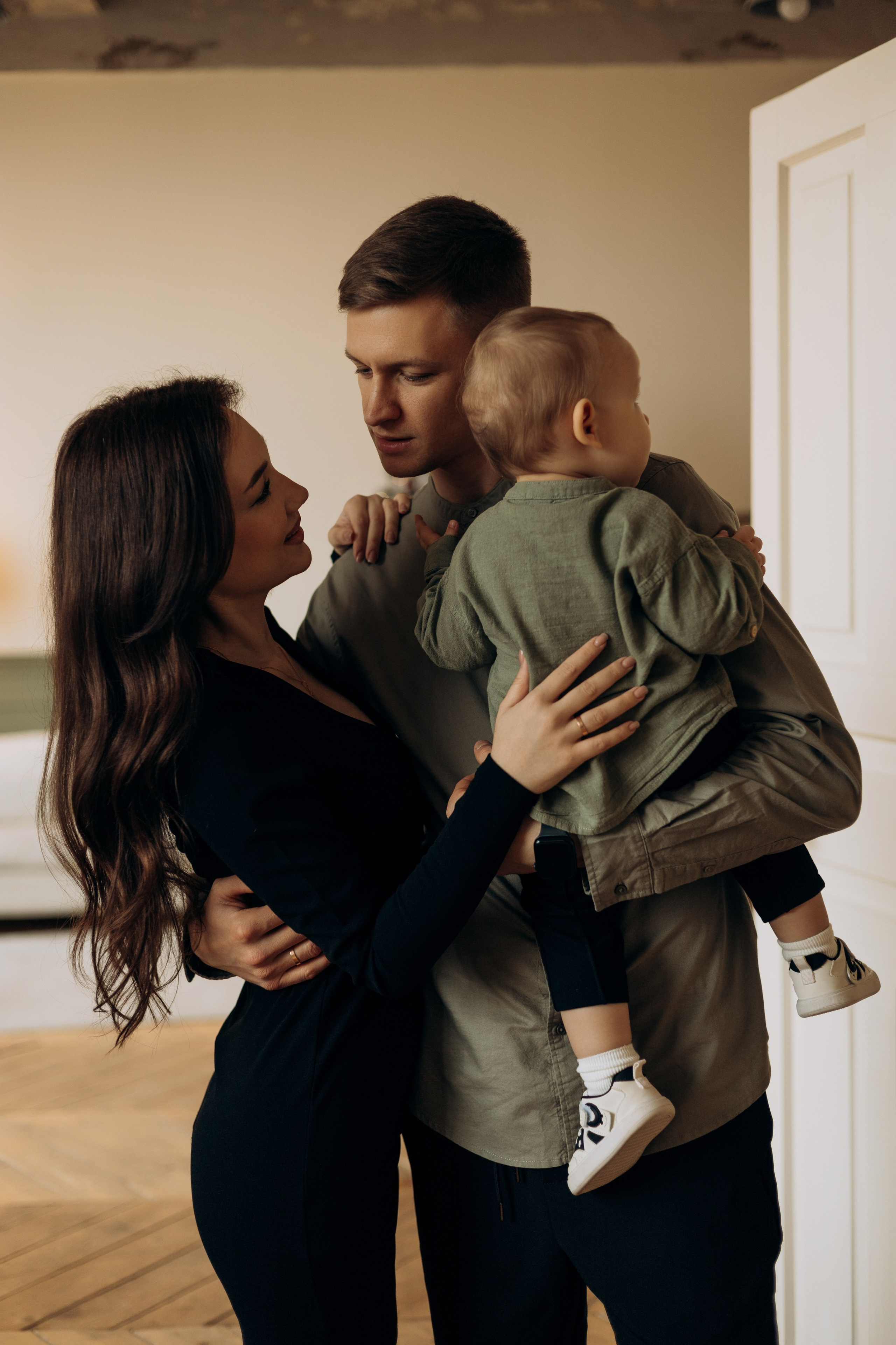 Семейная. Самый теплый фотограф в Краснодаре Рябоконь Ксения