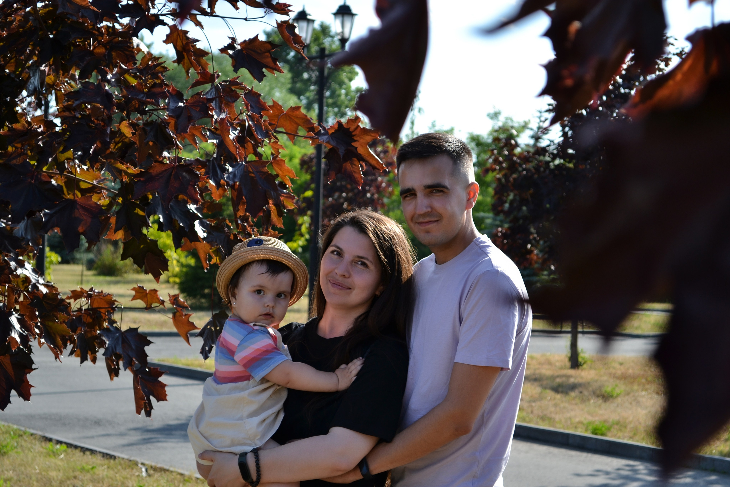 Семья. Семейный и свадебный фотограф в Йошкар-Оле Виктор Крайт