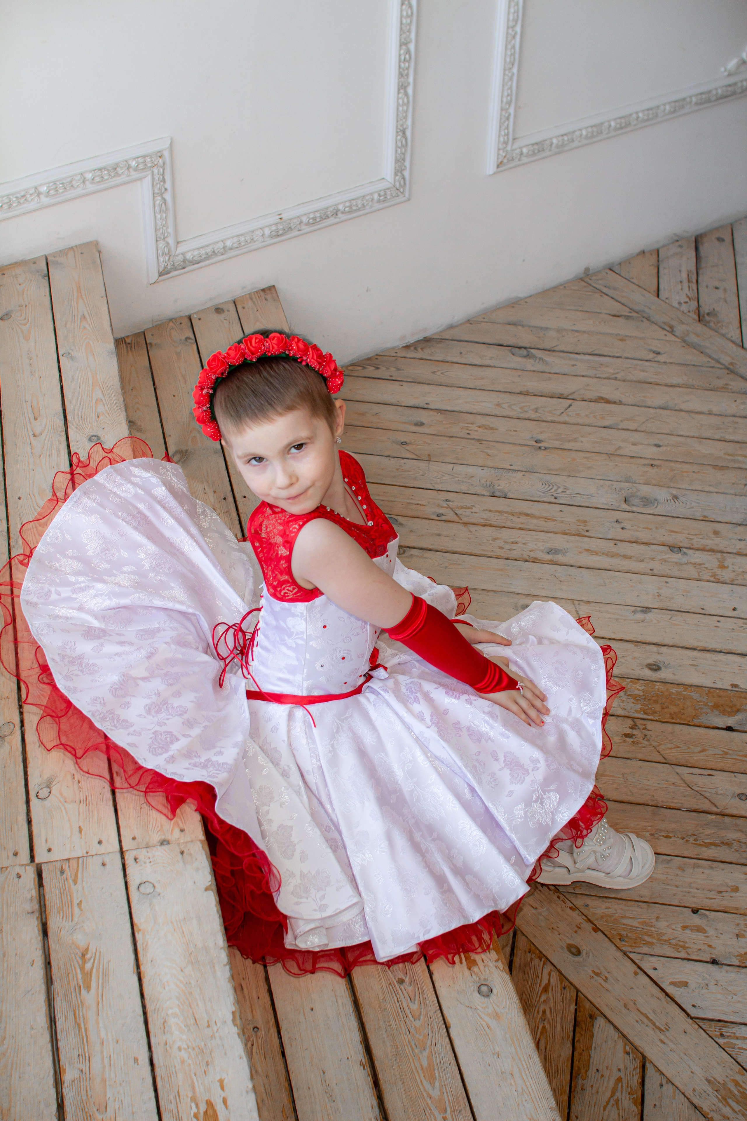 Мама и дочь. Фотограф в Хабаровске Юлия Чванова