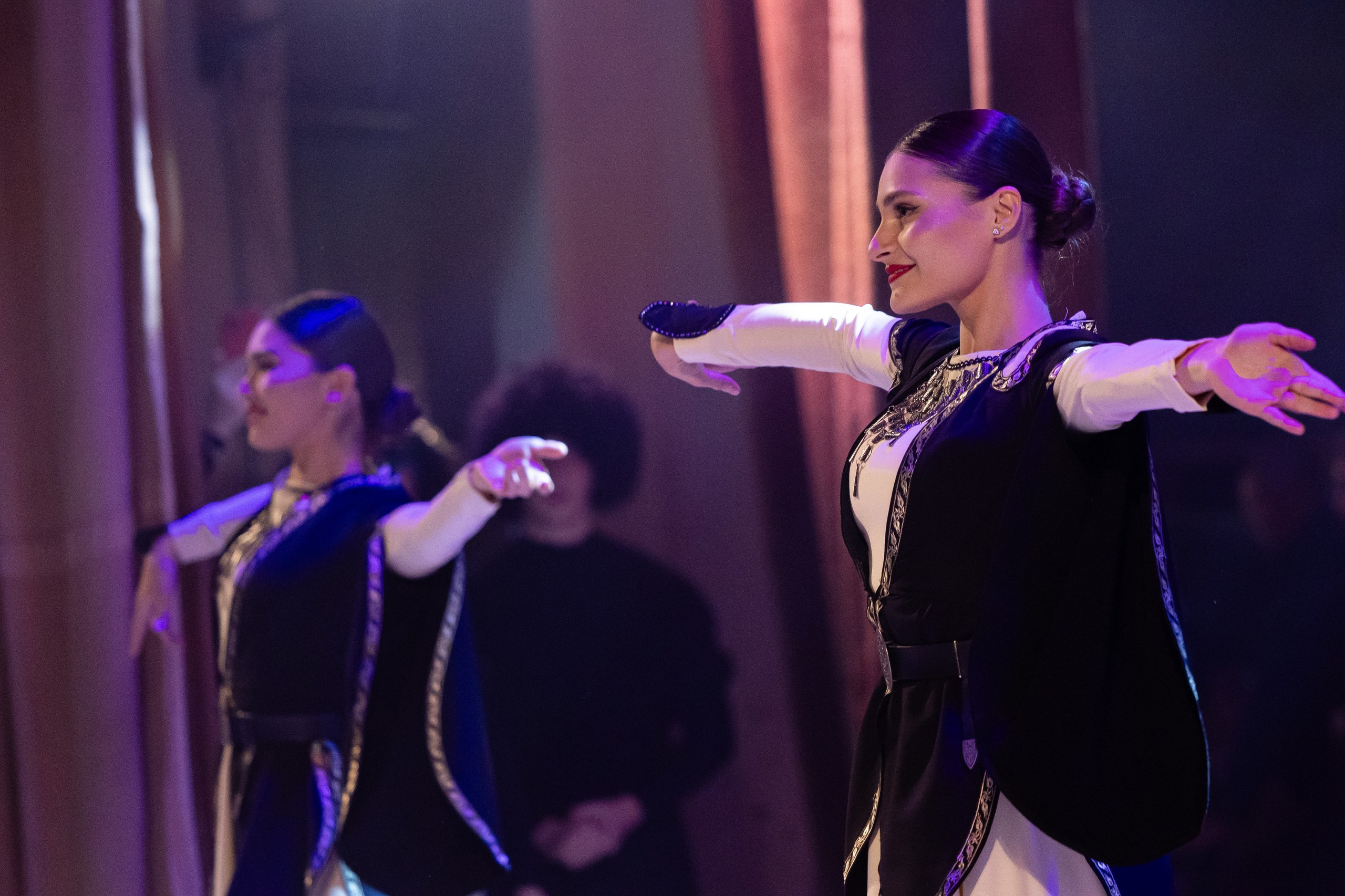 Танцы. Фотограф Николай Петрушкин | Ставрополь, Москва