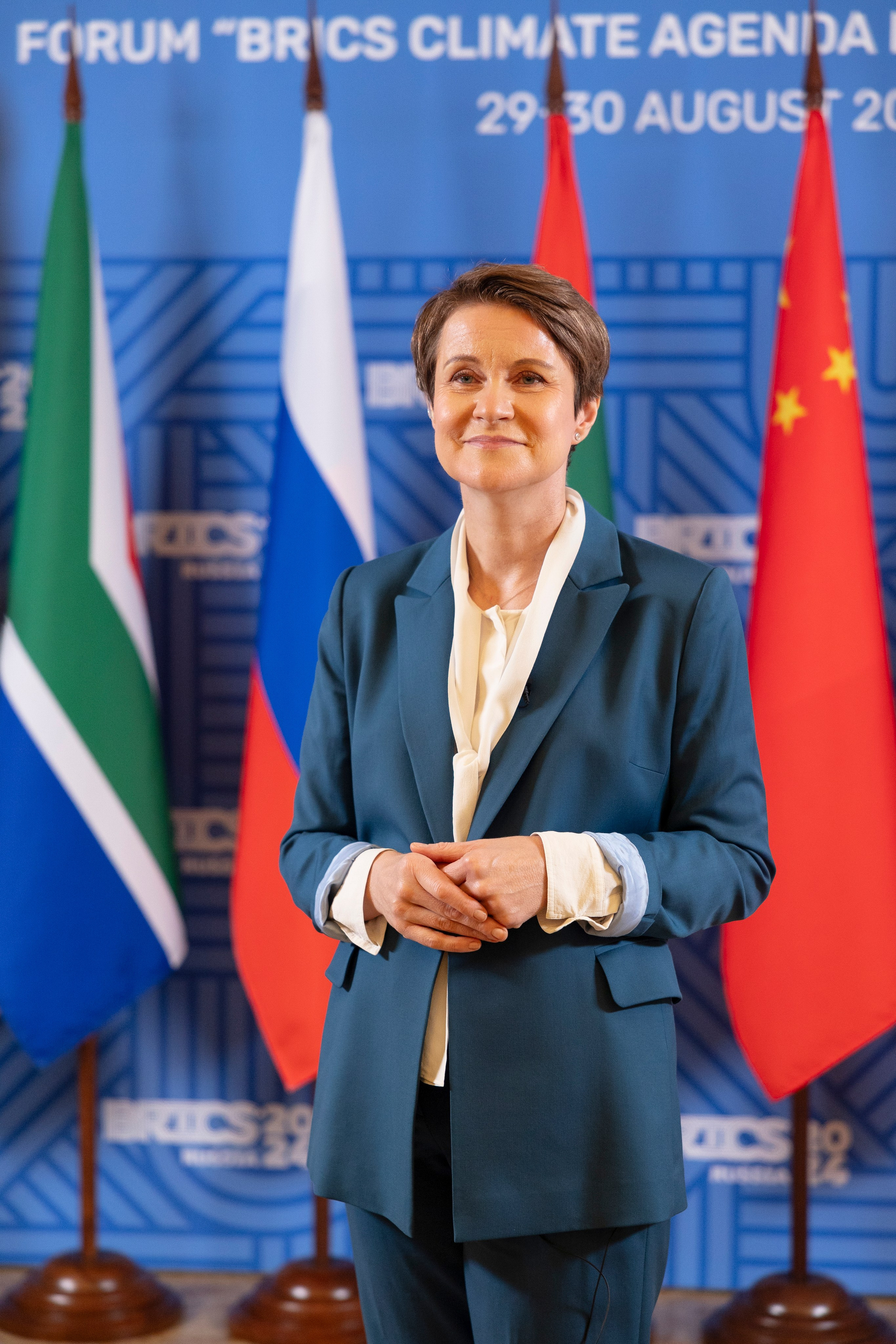 BRICS Russia 2024. Фотограф Георгий Нигматулин