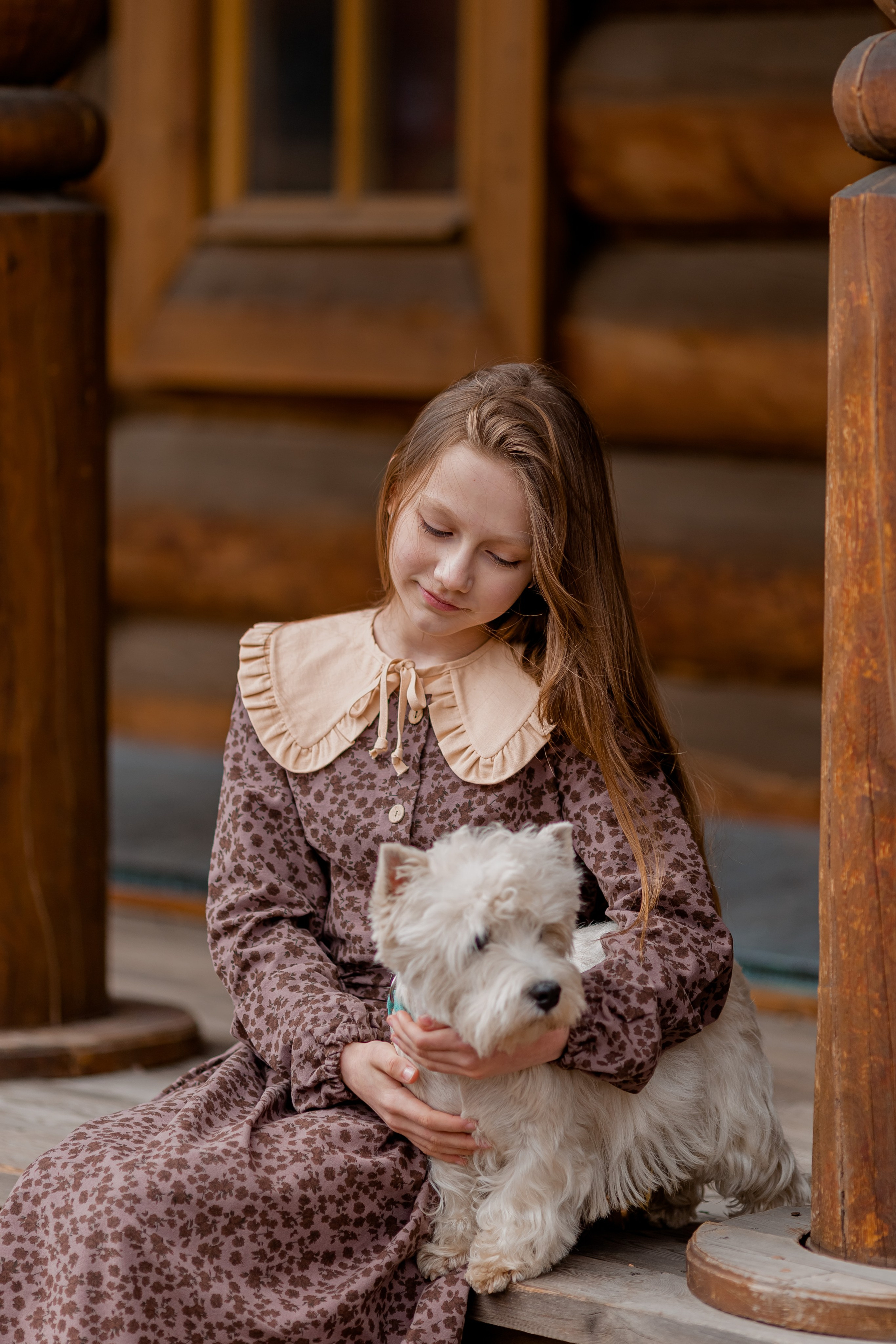 Детский портрет. Семейный и детский фотограф в Москве Алёна Кораблина