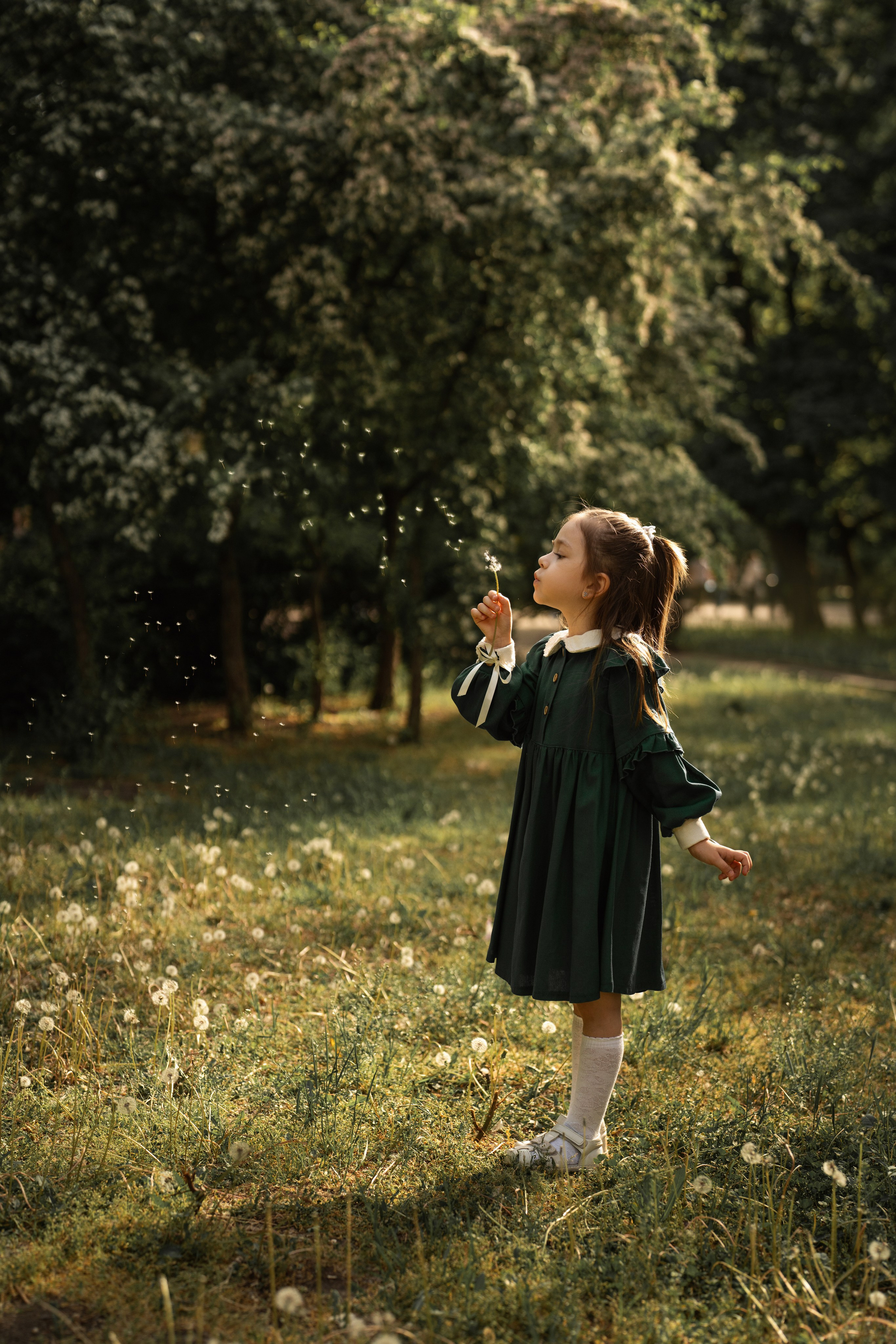 Прогулка в парке. Семейный и детский фотограф в Ростове-на-Дону Елена Захарова