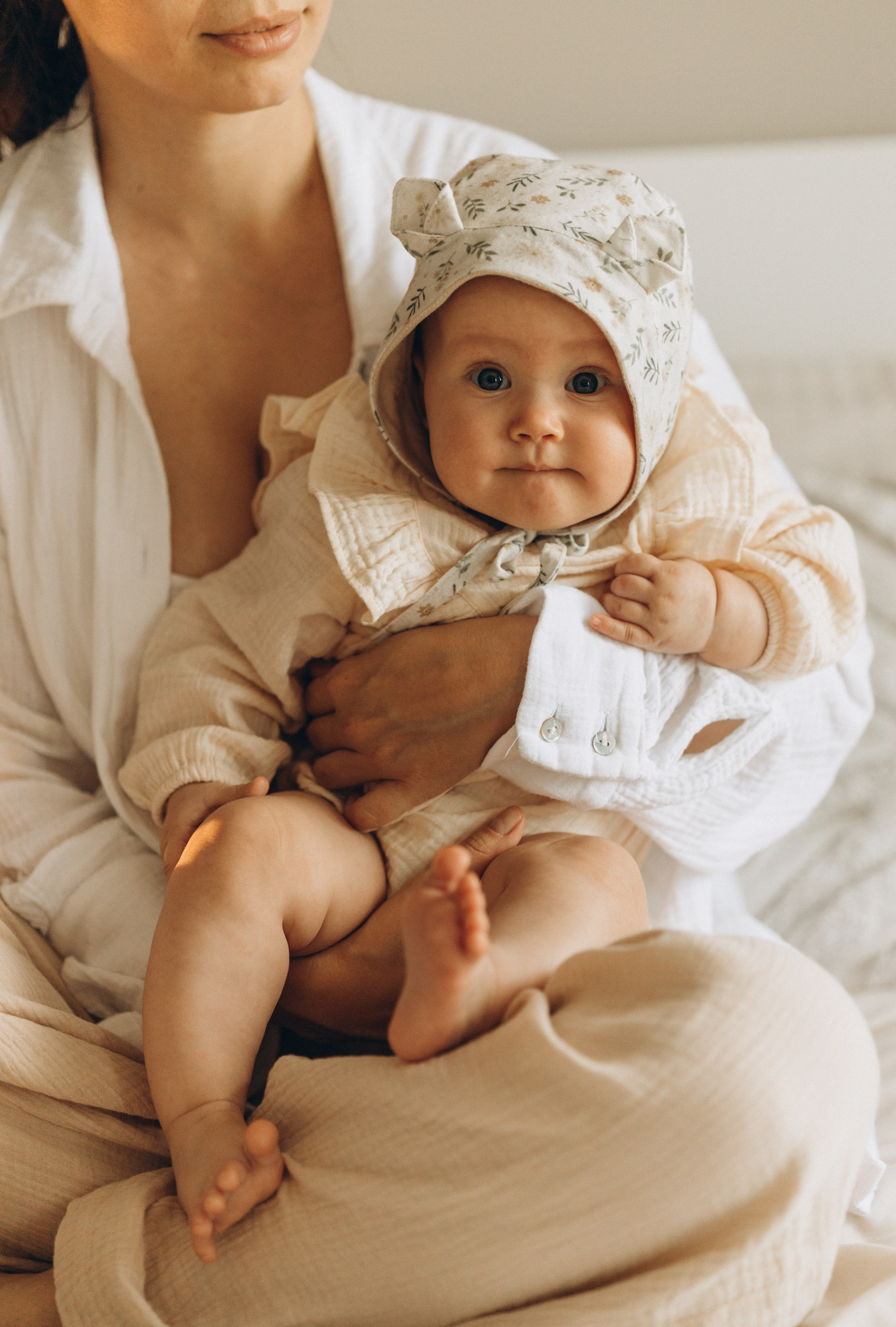 Оля и Мира. Семейный фотограф Москва Валерия Белова
